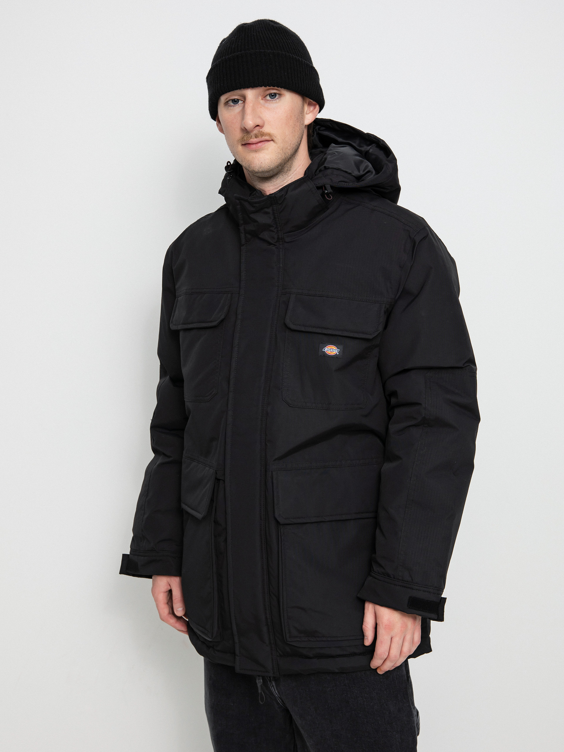 Kurtka Dickies Glacier View Expedition (black)