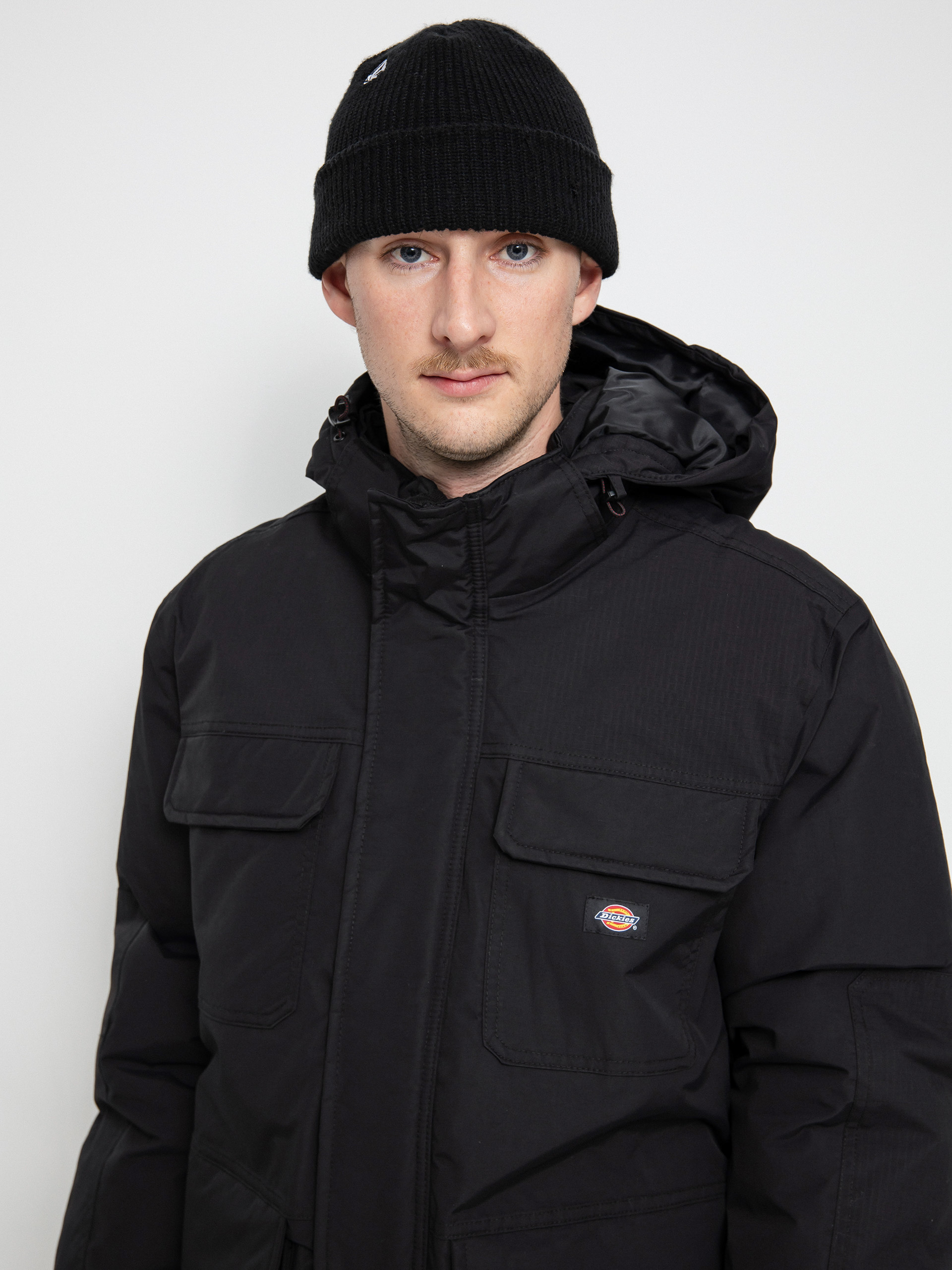 Kurtka Dickies Glacier View Expedition (black)
