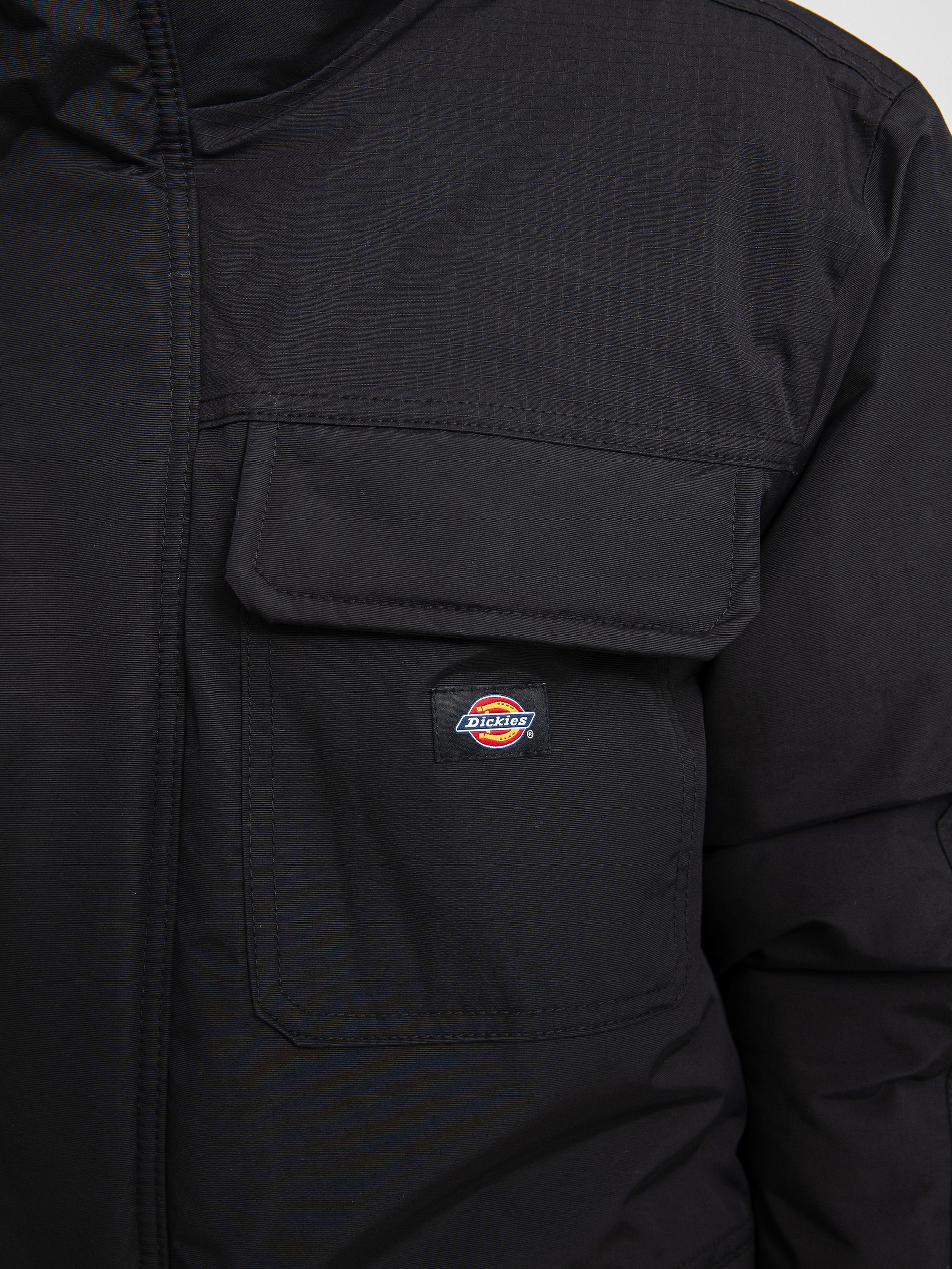 Kurtka Dickies Glacier View Expedition (black)
