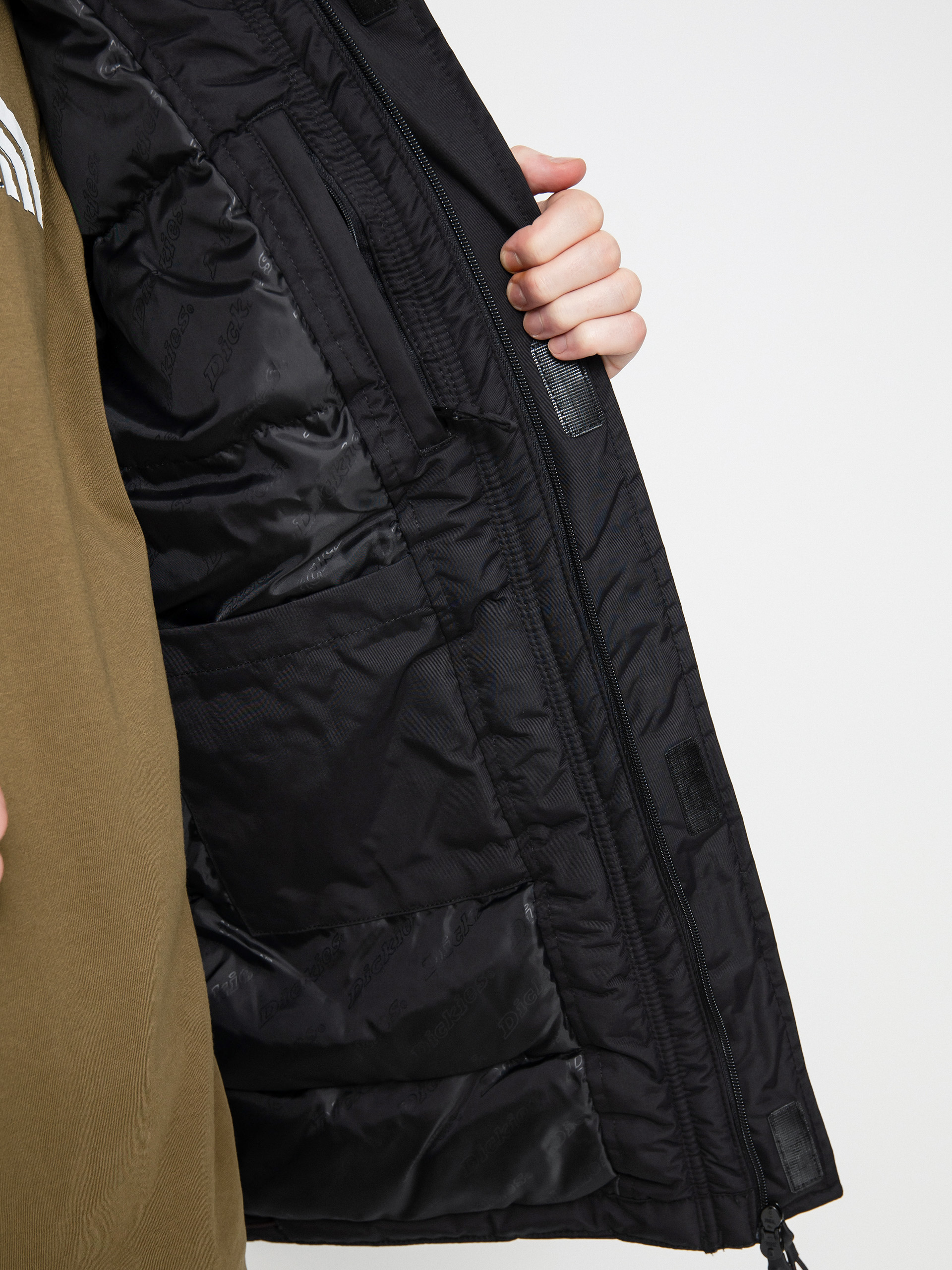 Kurtka Dickies Glacier View Expedition (black)