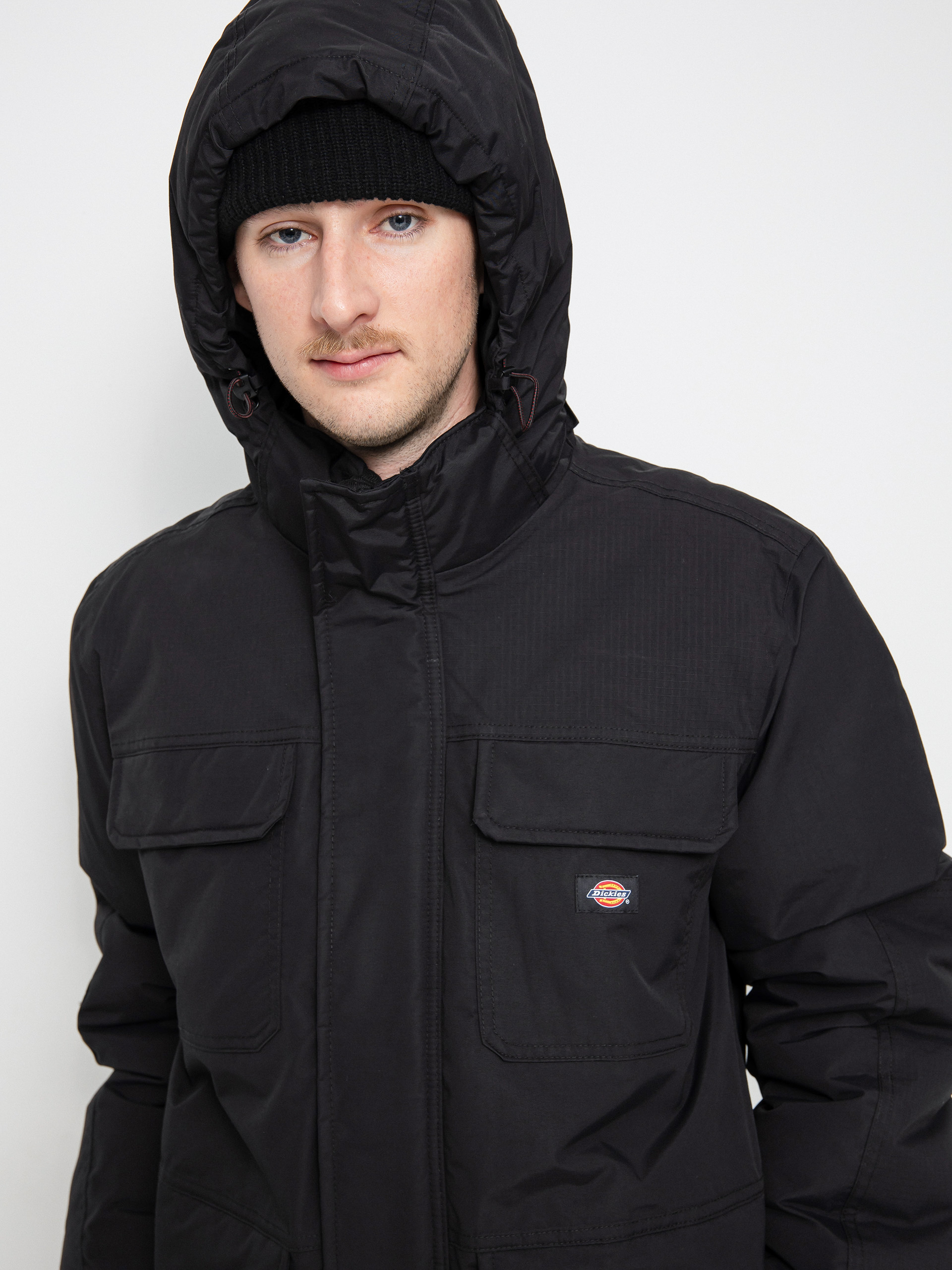 Kurtka Dickies Glacier View Expedition (black)