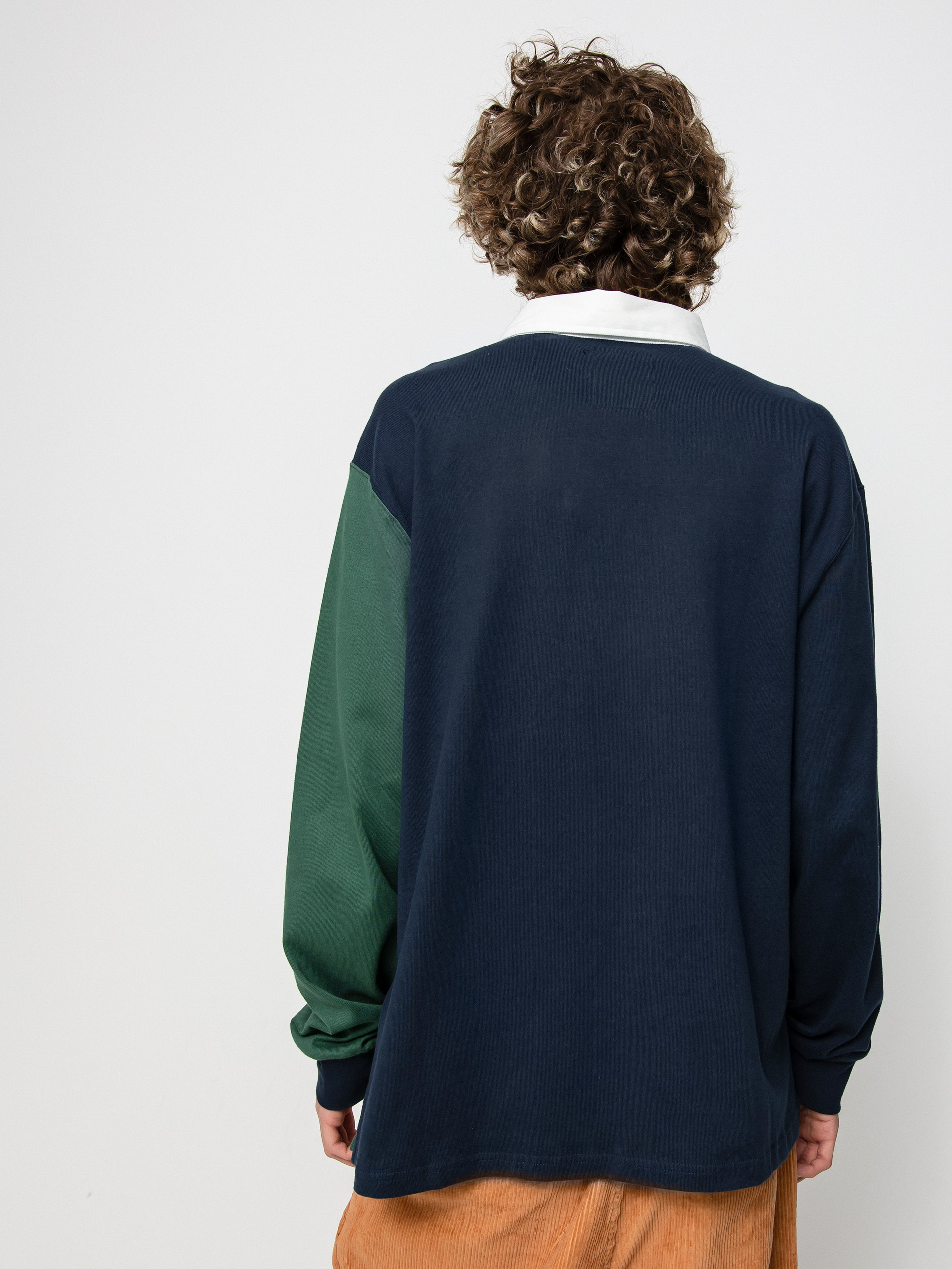 Longsleeve Element Pexe Polo (eclipse navy)