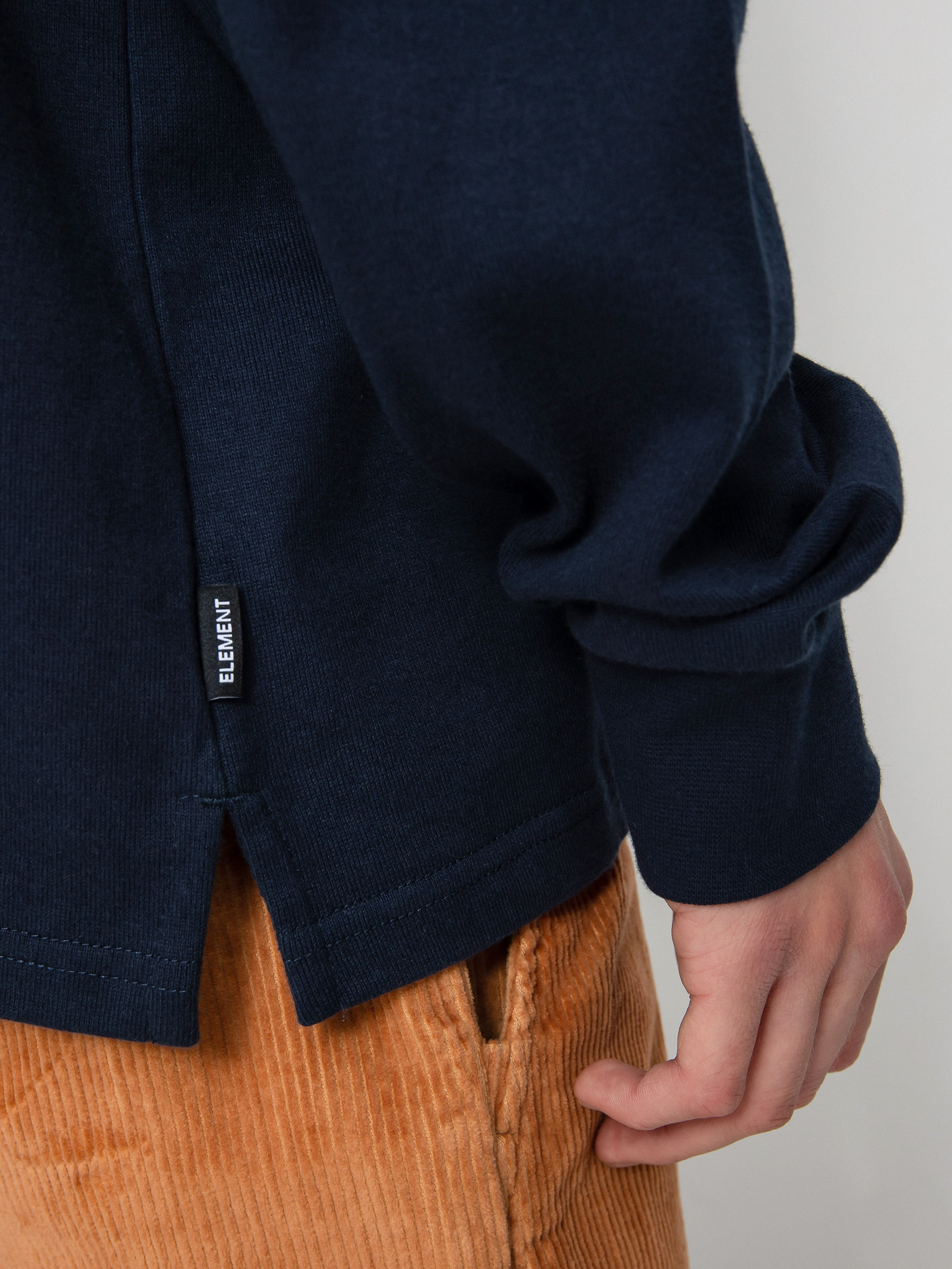 Longsleeve Element Pexe Polo (eclipse navy)