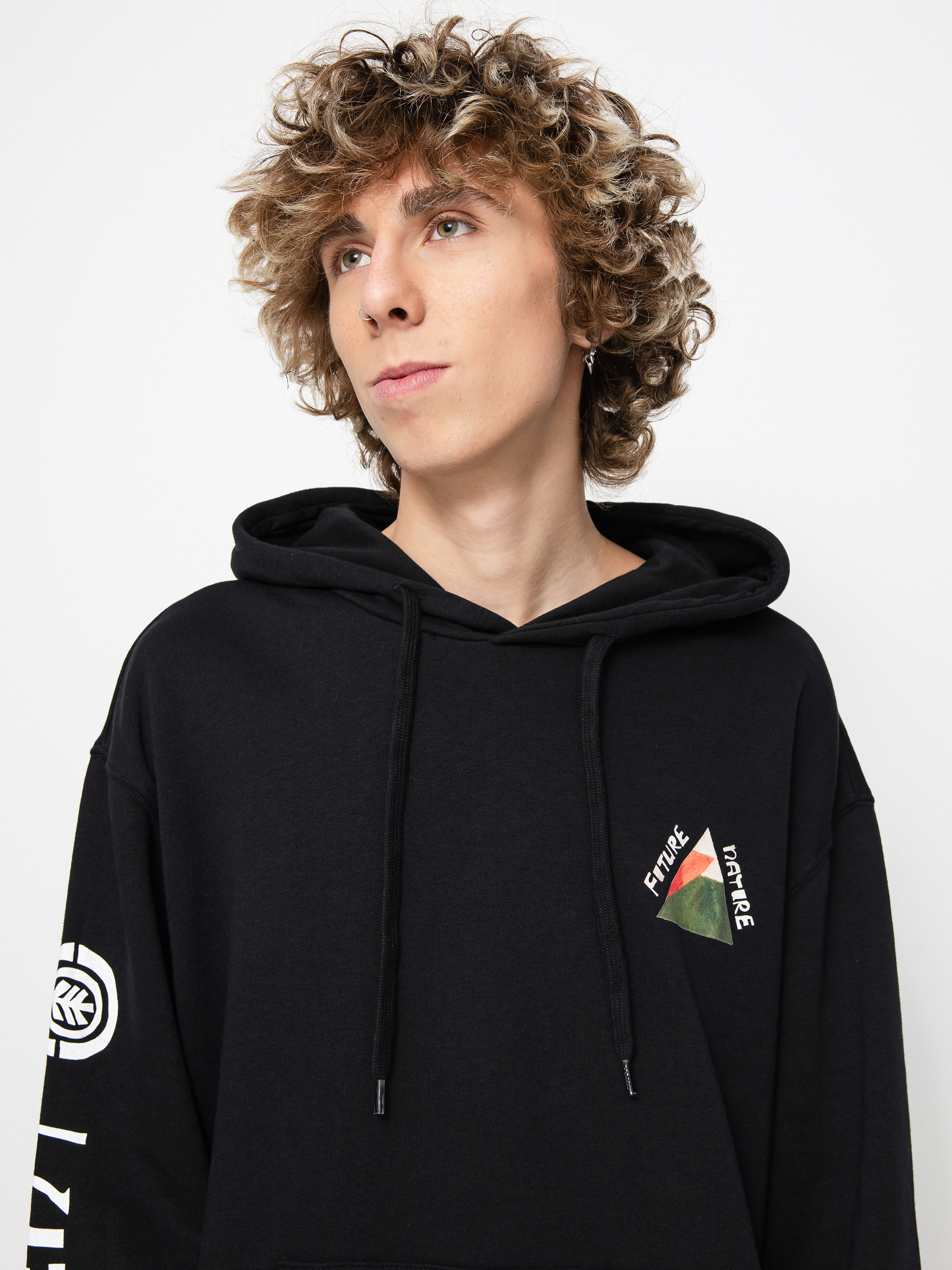 Bluza Element Mountain Stance (flint black)