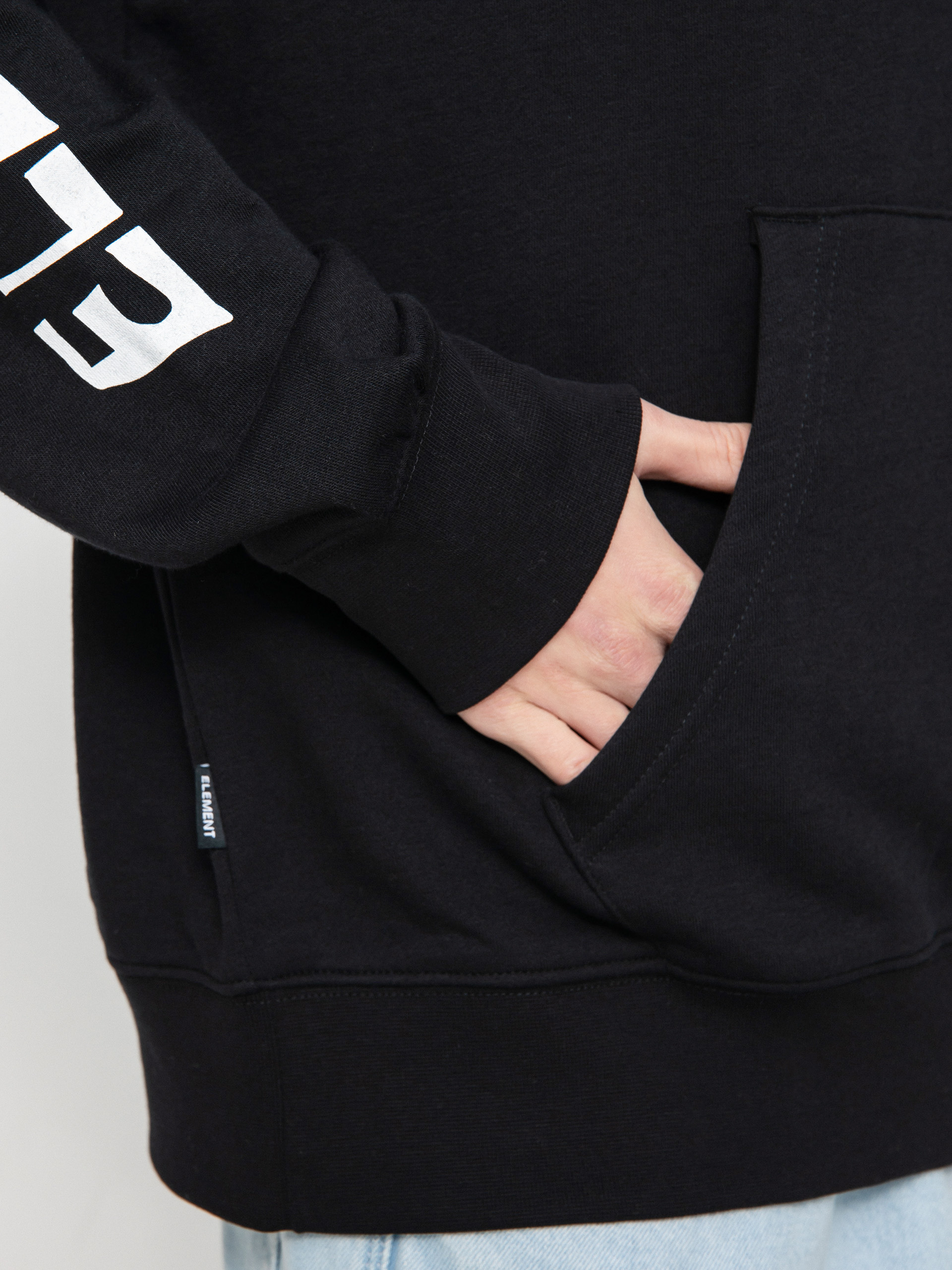 Bluza Element Mountain Stance (flint black)