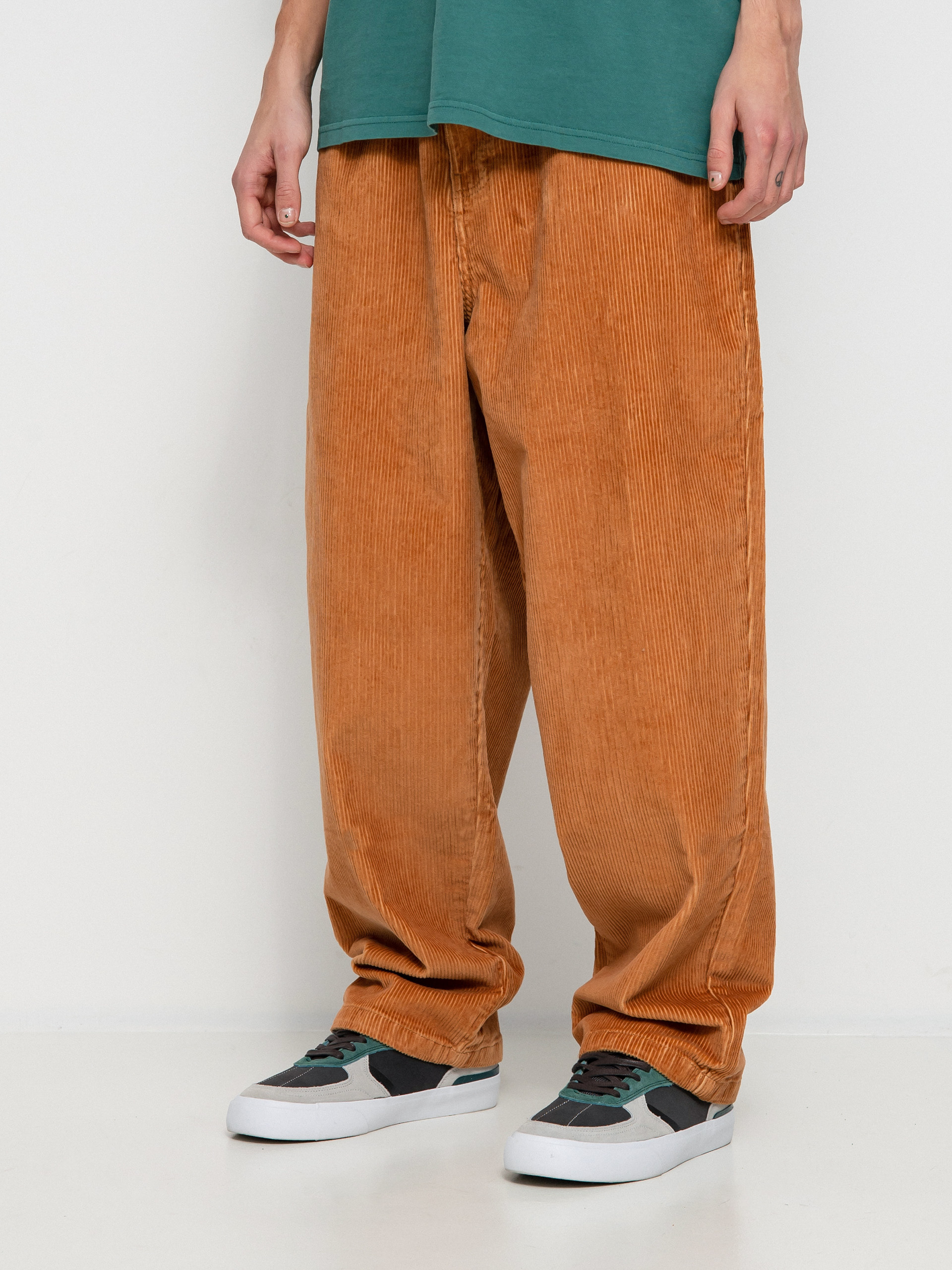 Spodnie Element Space Chino Cord (cashew)