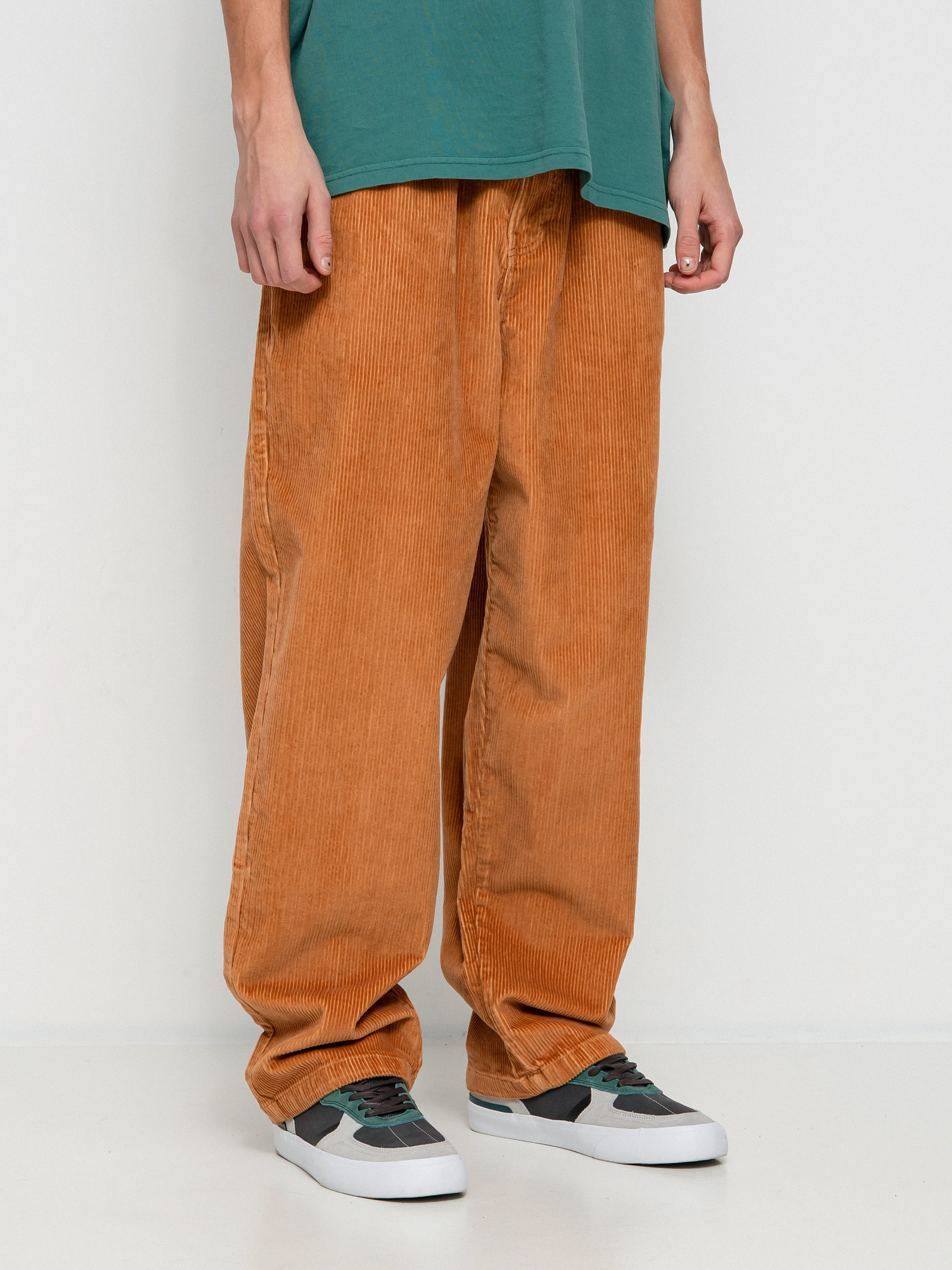 Spodnie Element Space Chino Cord (cashew)