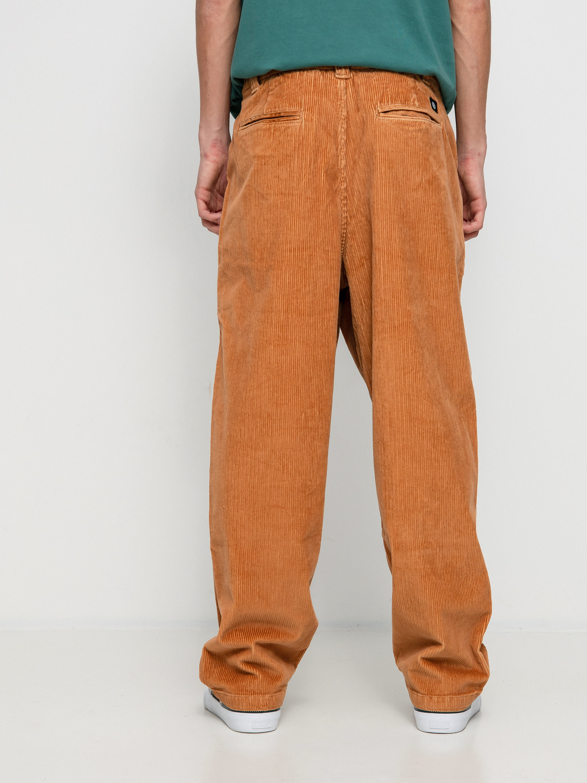 Spodnie Element Space Chino Cord (cashew)