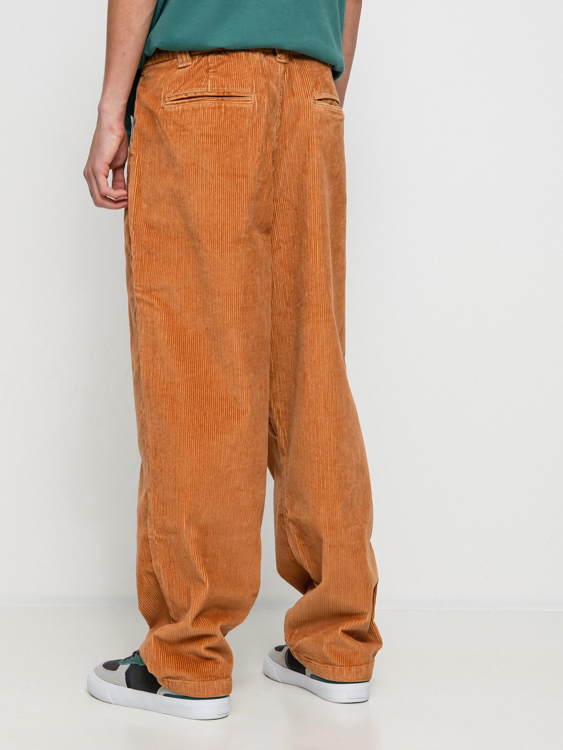 Spodnie Element Space Chino Cord (cashew)