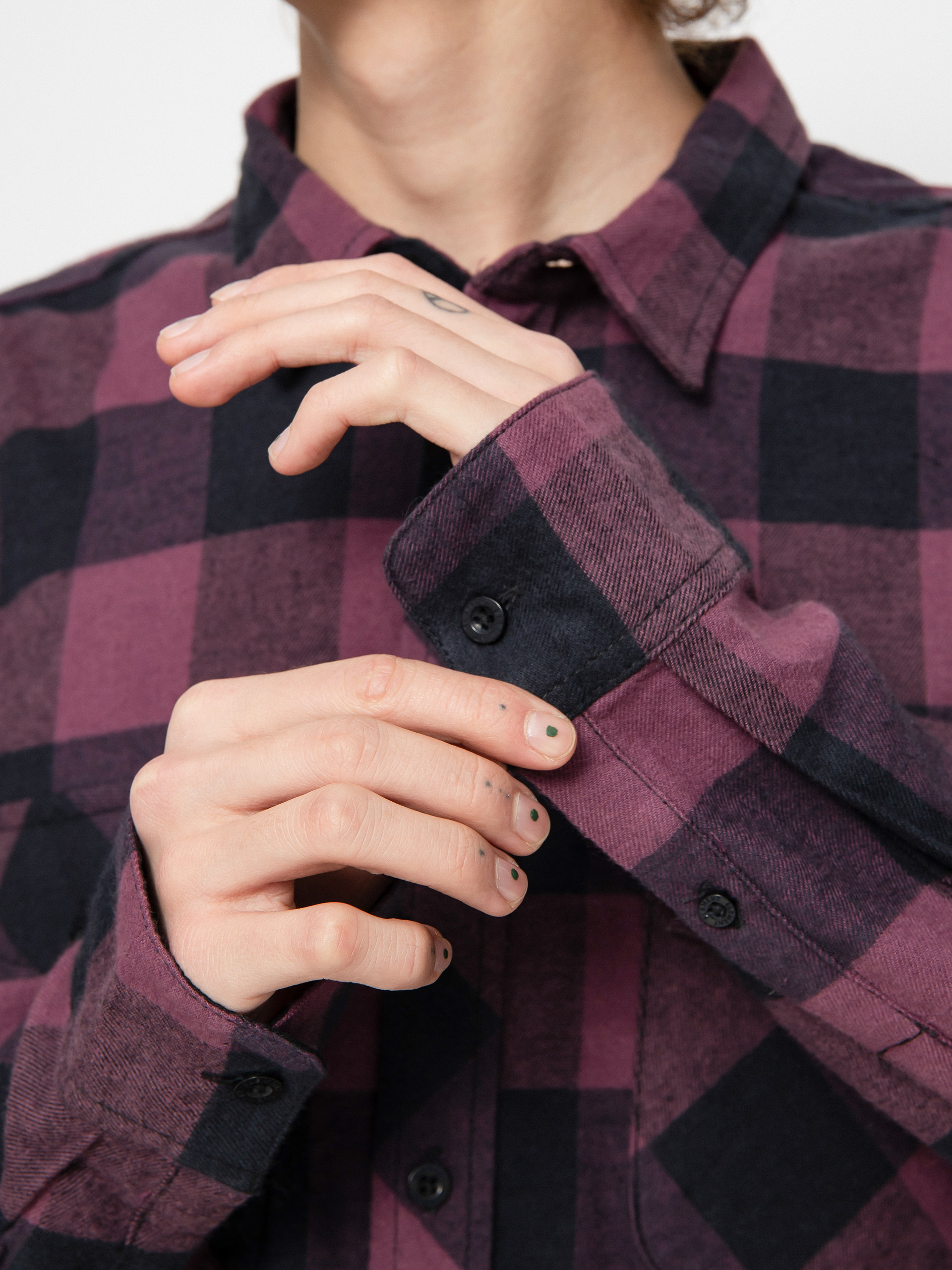 Koszula Element Tacoma (berry conserve)