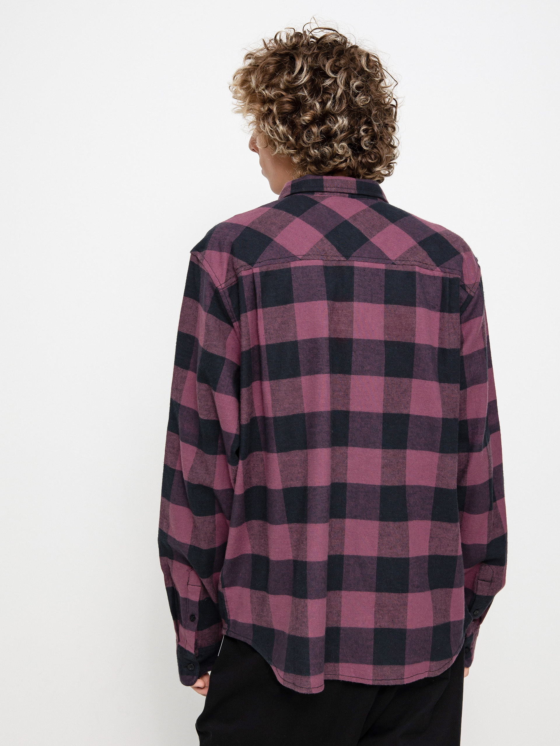 Koszula Element Tacoma (berry conserve)