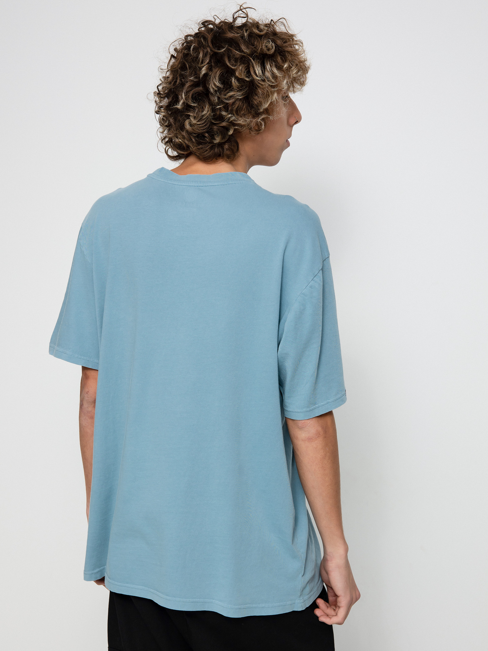 T-shirt Element Basic Pocket (ashley blue)