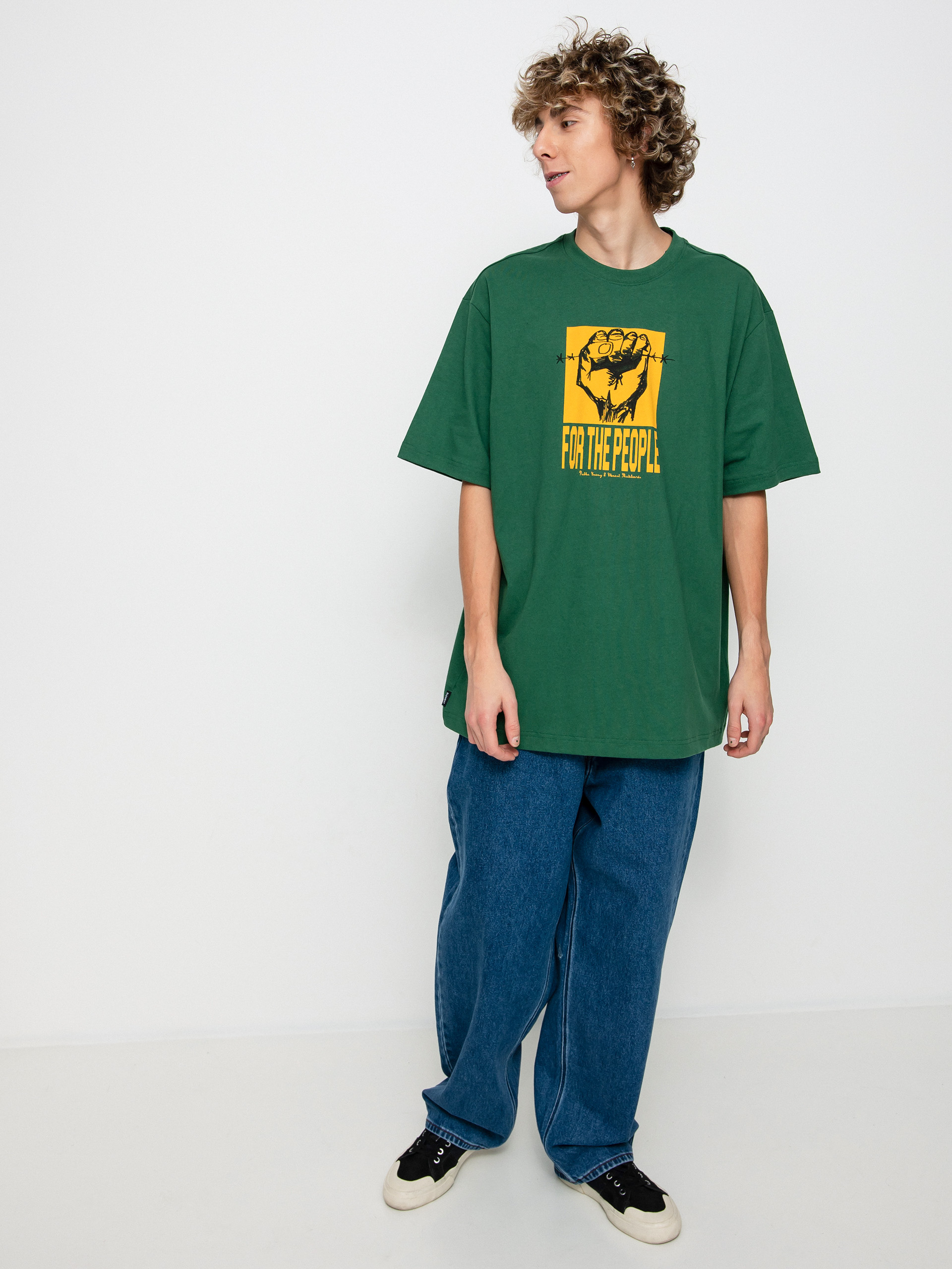 T-shirt Element Pexe Power (sequoia green)