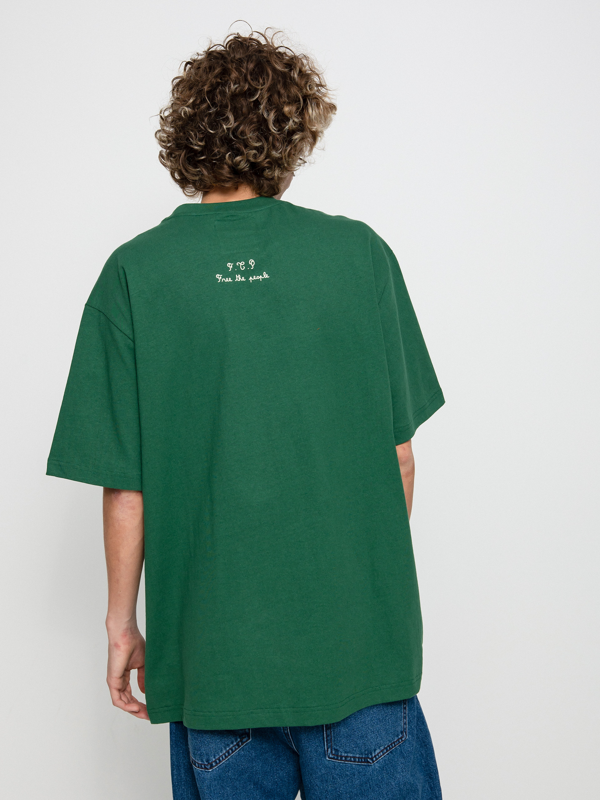 T-shirt Element Pexe Power (sequoia green)