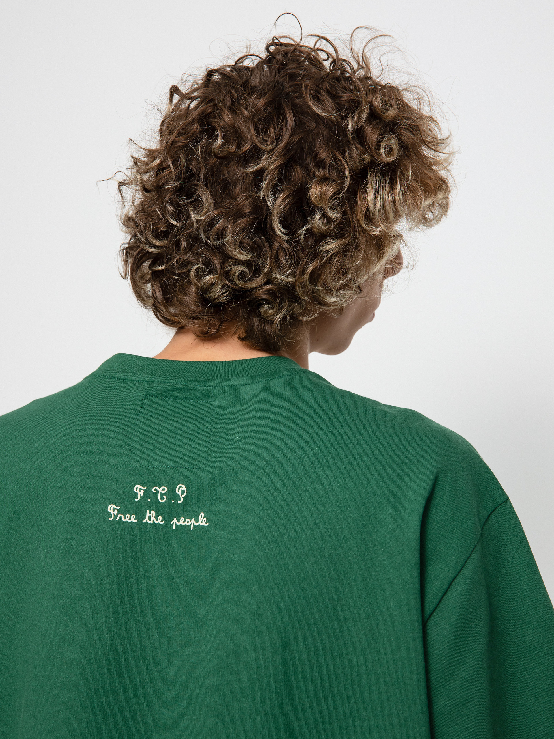T-shirt Element Pexe Power (sequoia green)