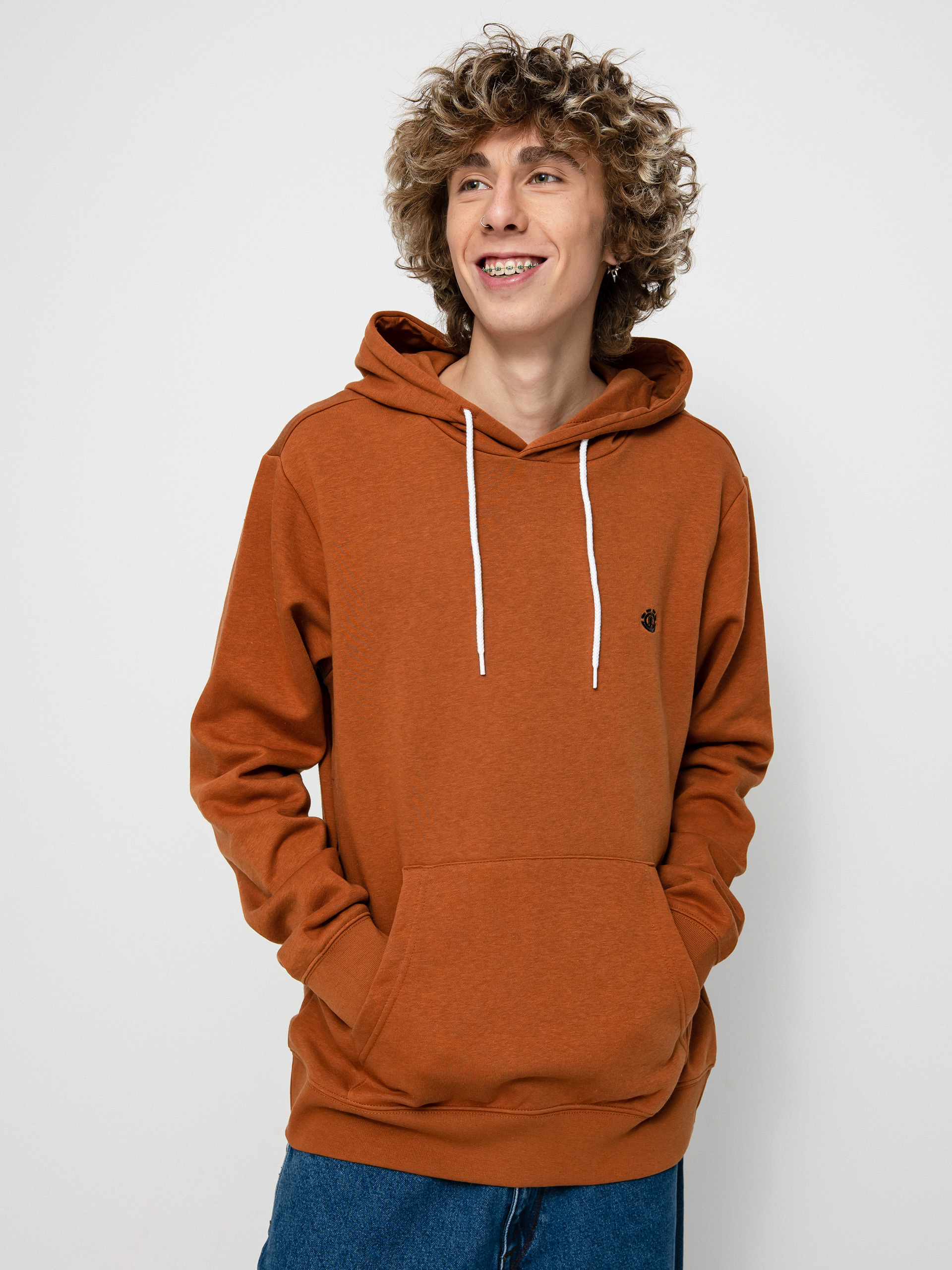 Bluza Element Cornell Classic (mocha bisque)