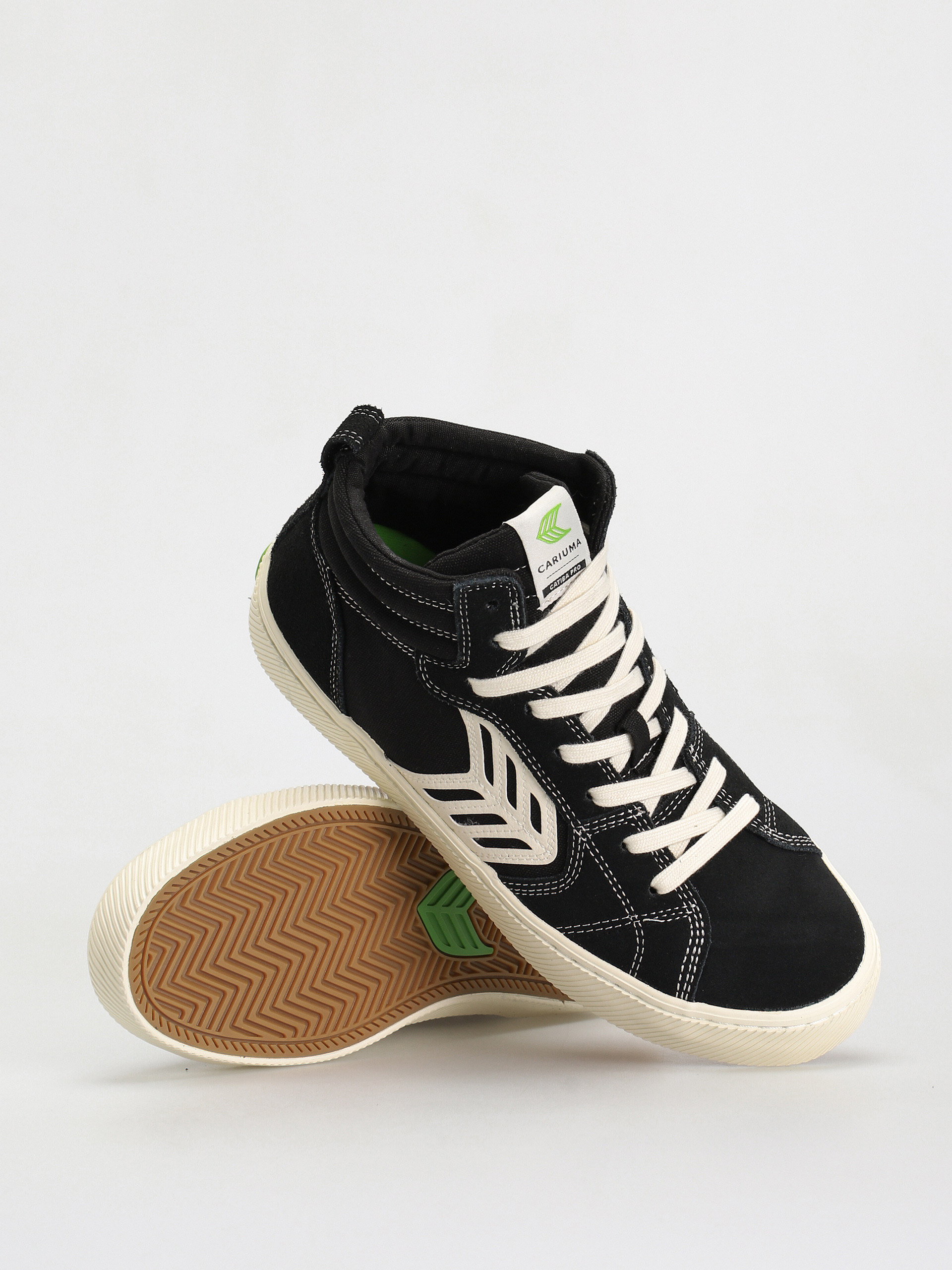 Buty Cariuma Catiba High Pro (khaki)