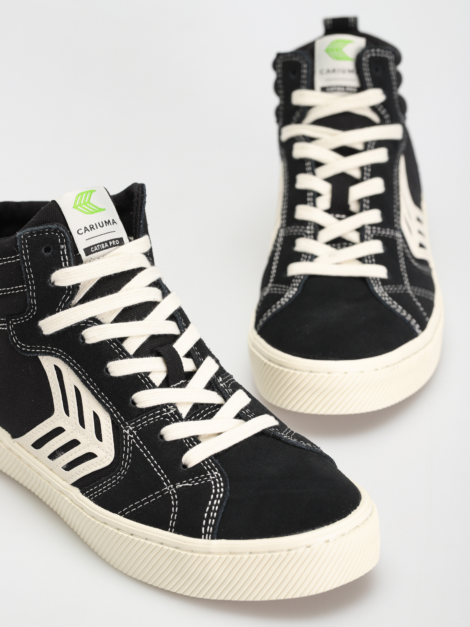 Buty Cariuma Catiba High Pro (khaki)