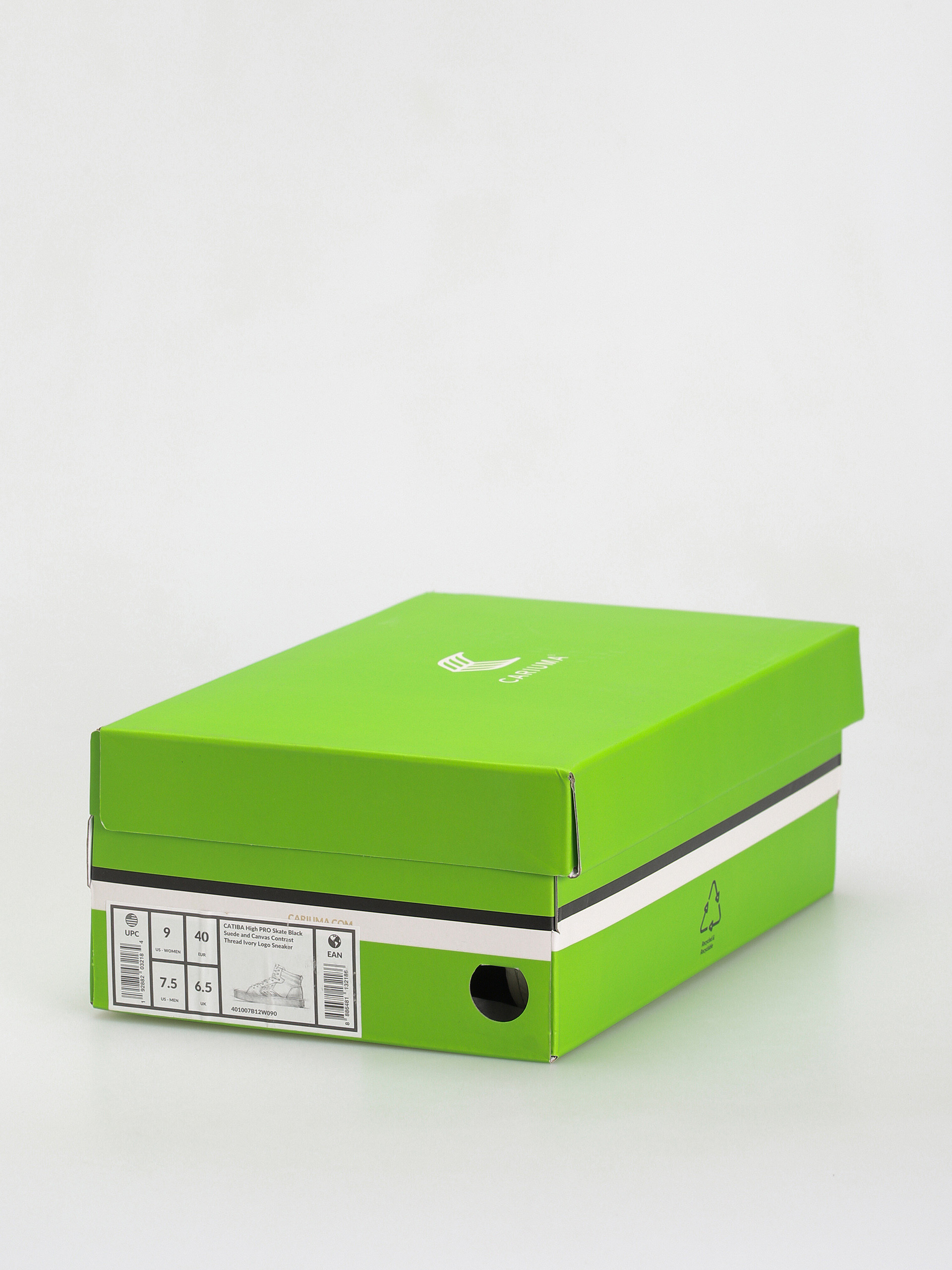 Buty Cariuma Catiba High Pro (khaki)