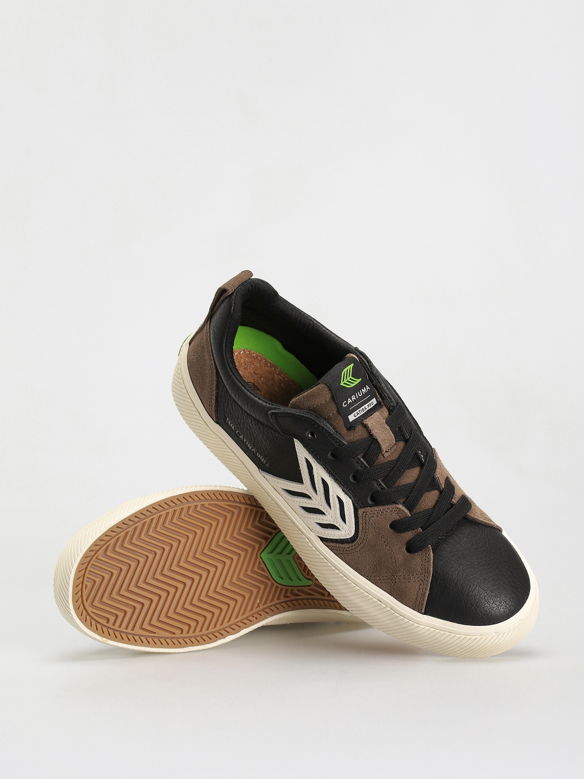 Buty Cariuma Catiba Pro (khaki)