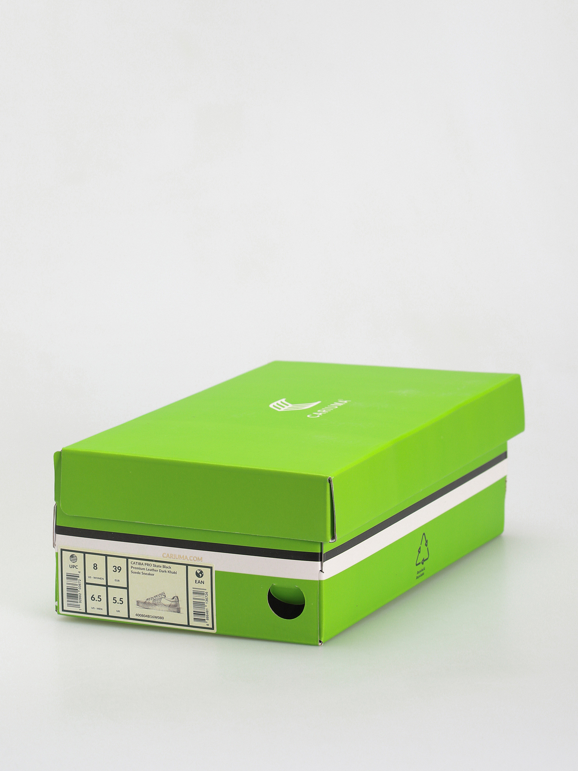 Buty Cariuma Catiba Pro (khaki)
