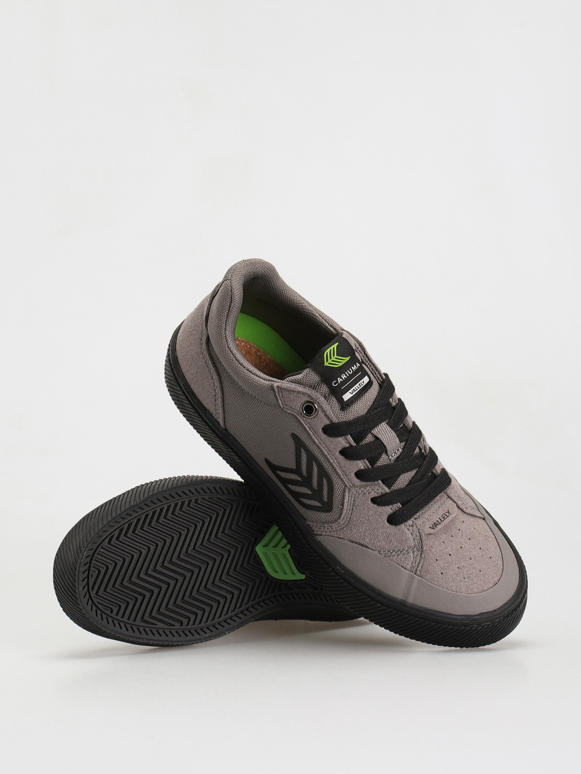 Buty Cariuma Vallely (grey/black)
