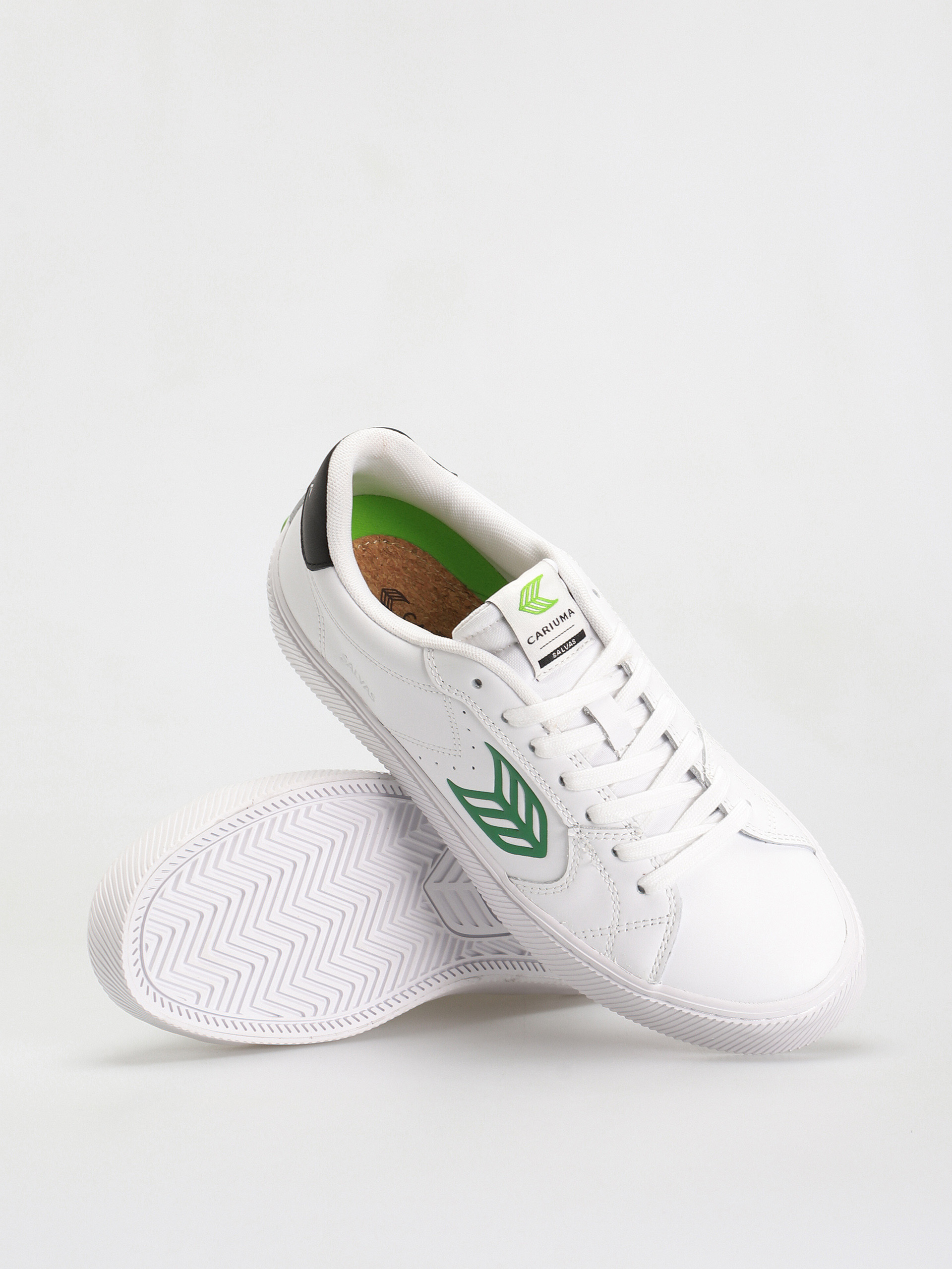 Buty Cariuma Salvas (white/green)