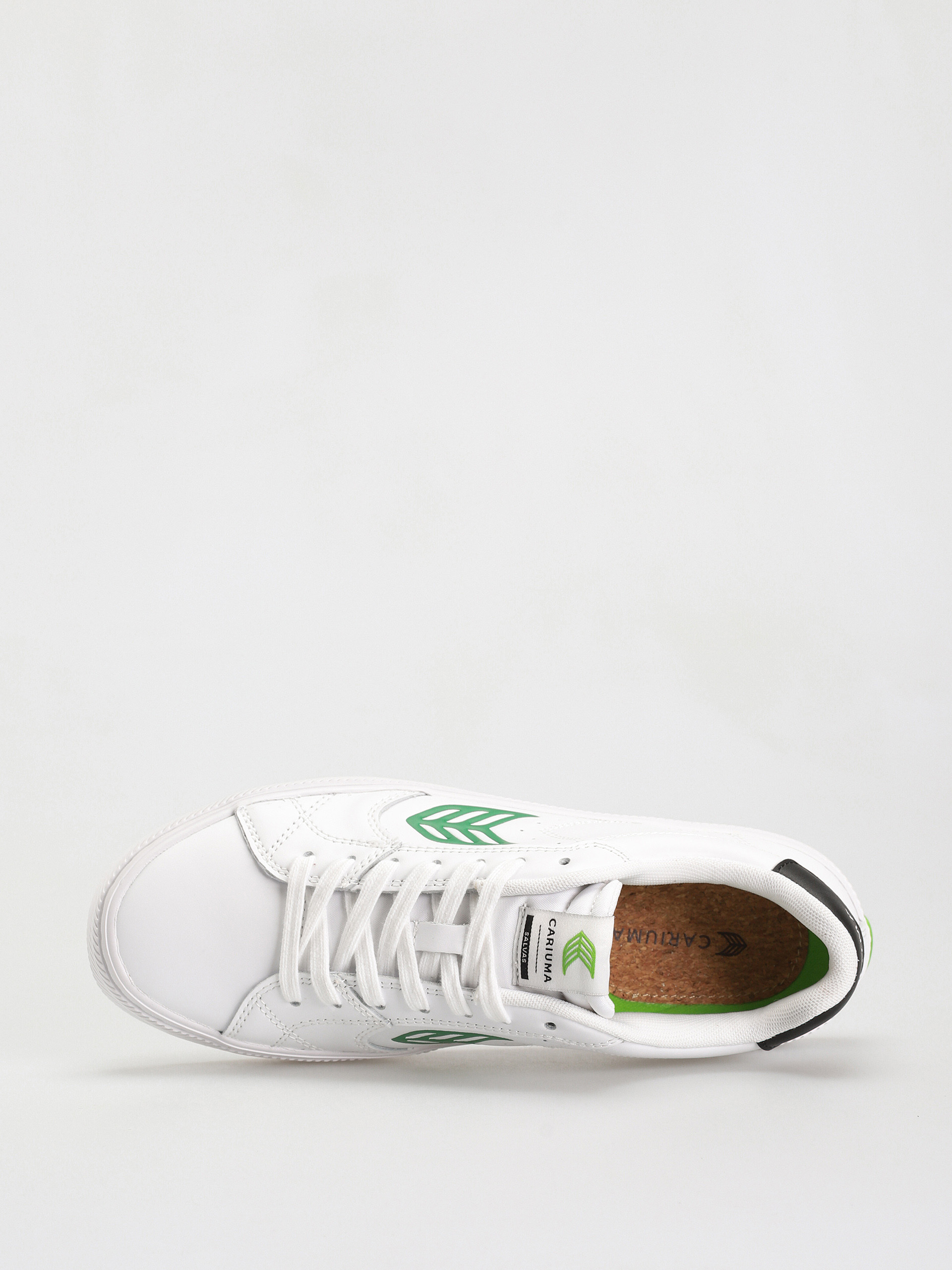 Buty Cariuma Salvas (white/green)