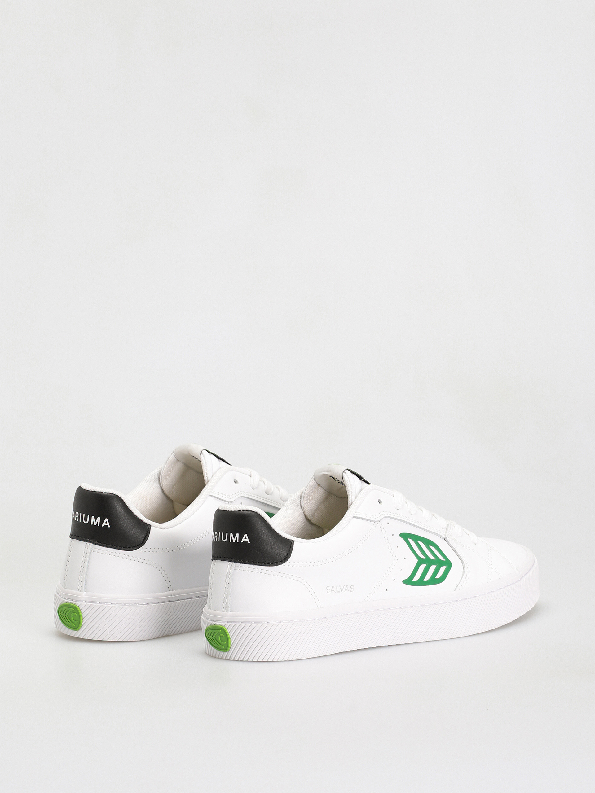 Buty Cariuma Salvas (white/green)