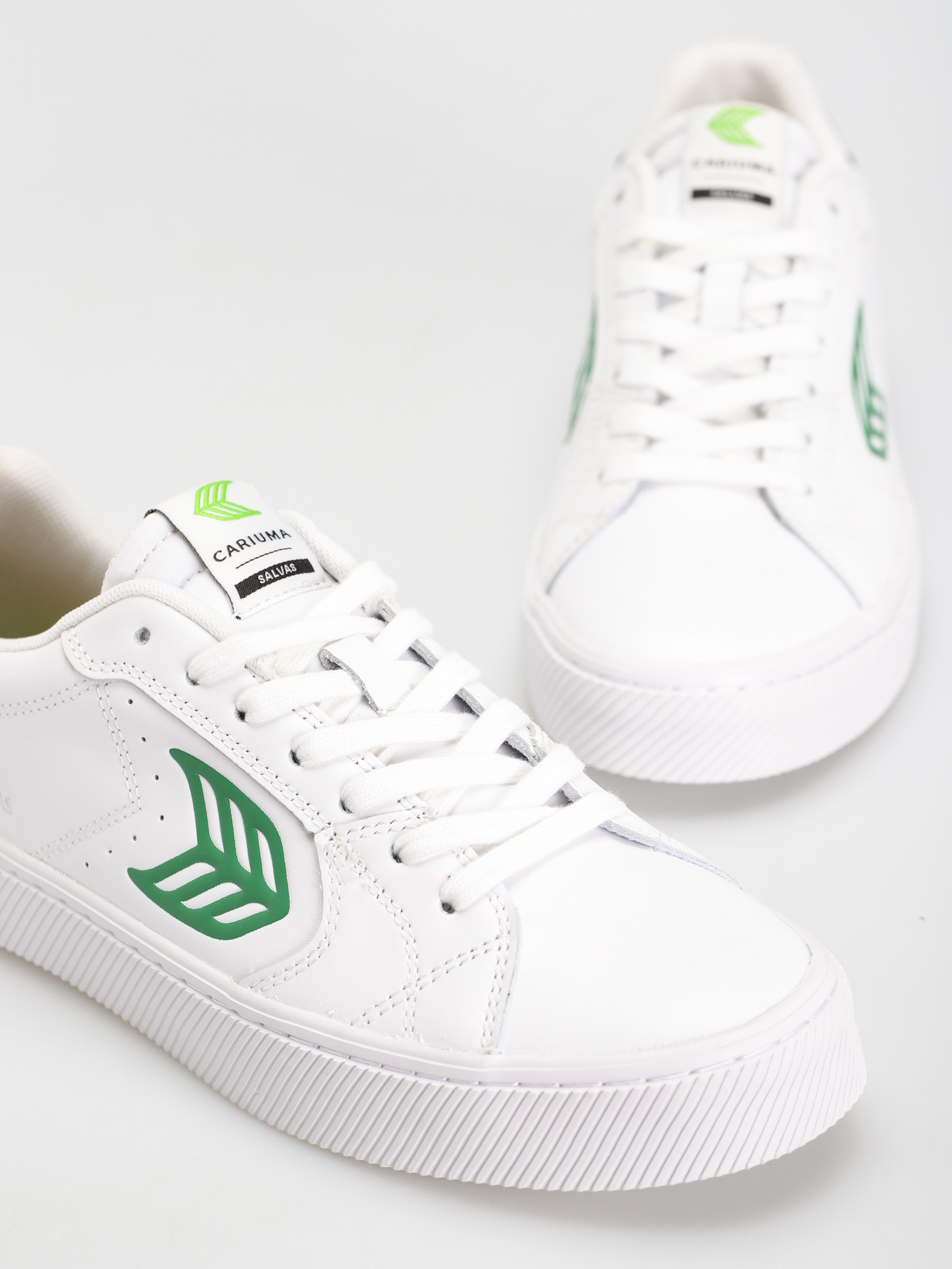 Buty Cariuma Salvas (white/green)