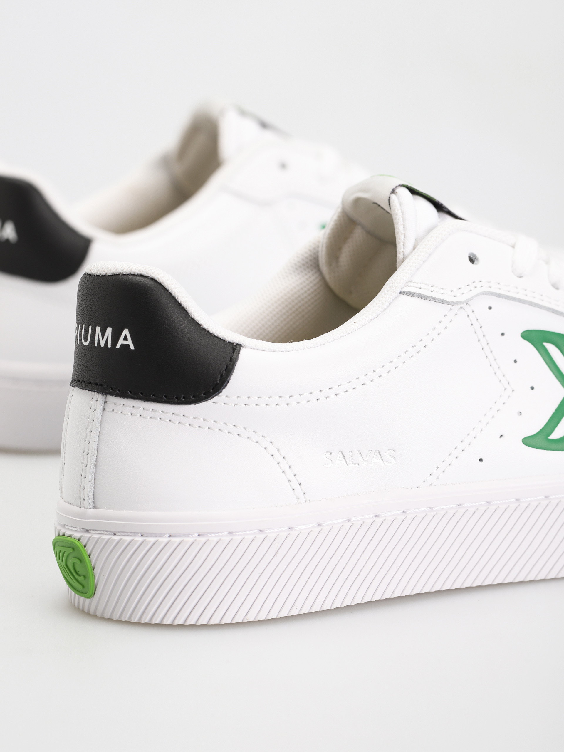 Buty Cariuma Salvas (white/green)