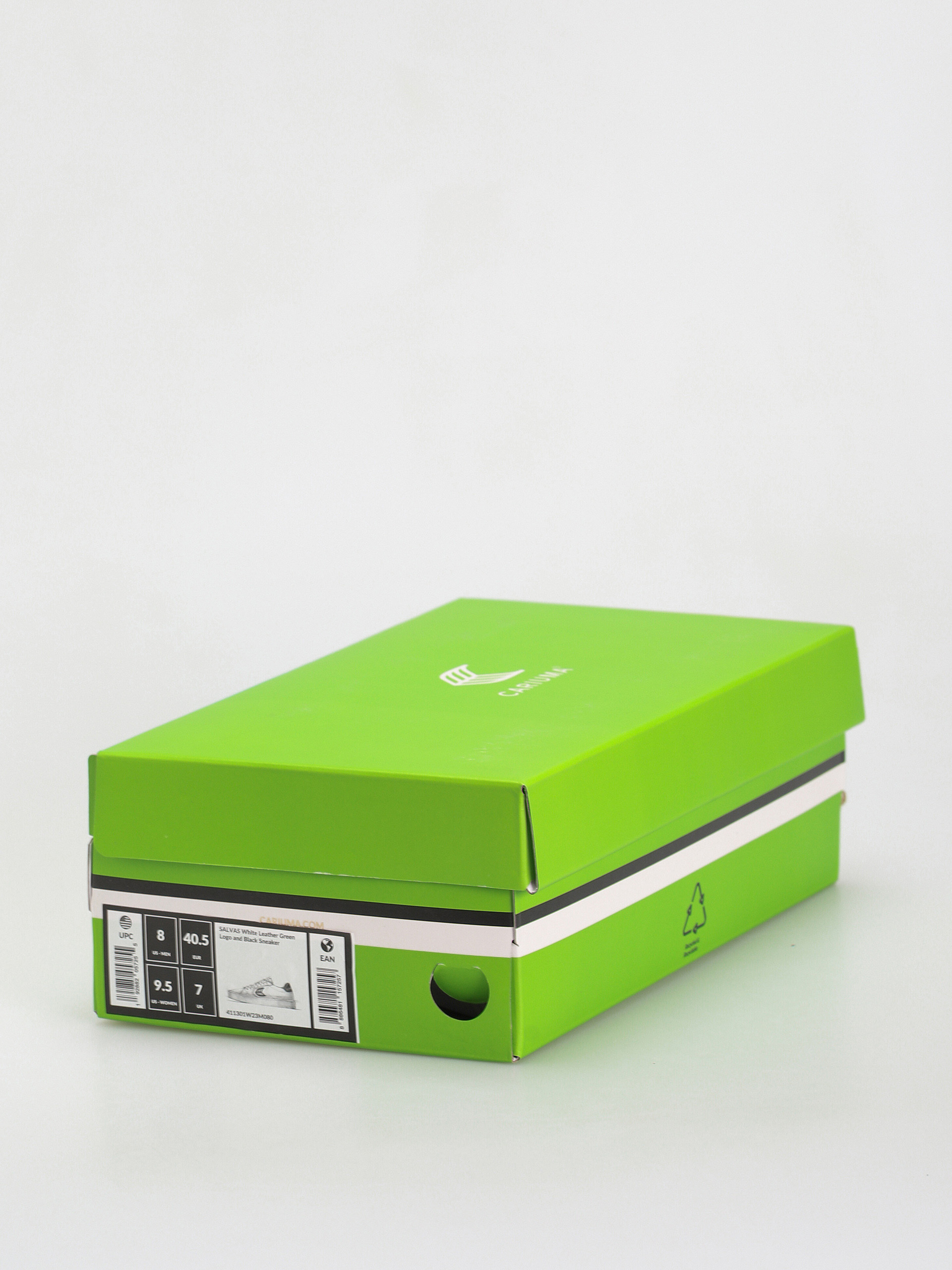 Buty Cariuma Salvas (white/green)