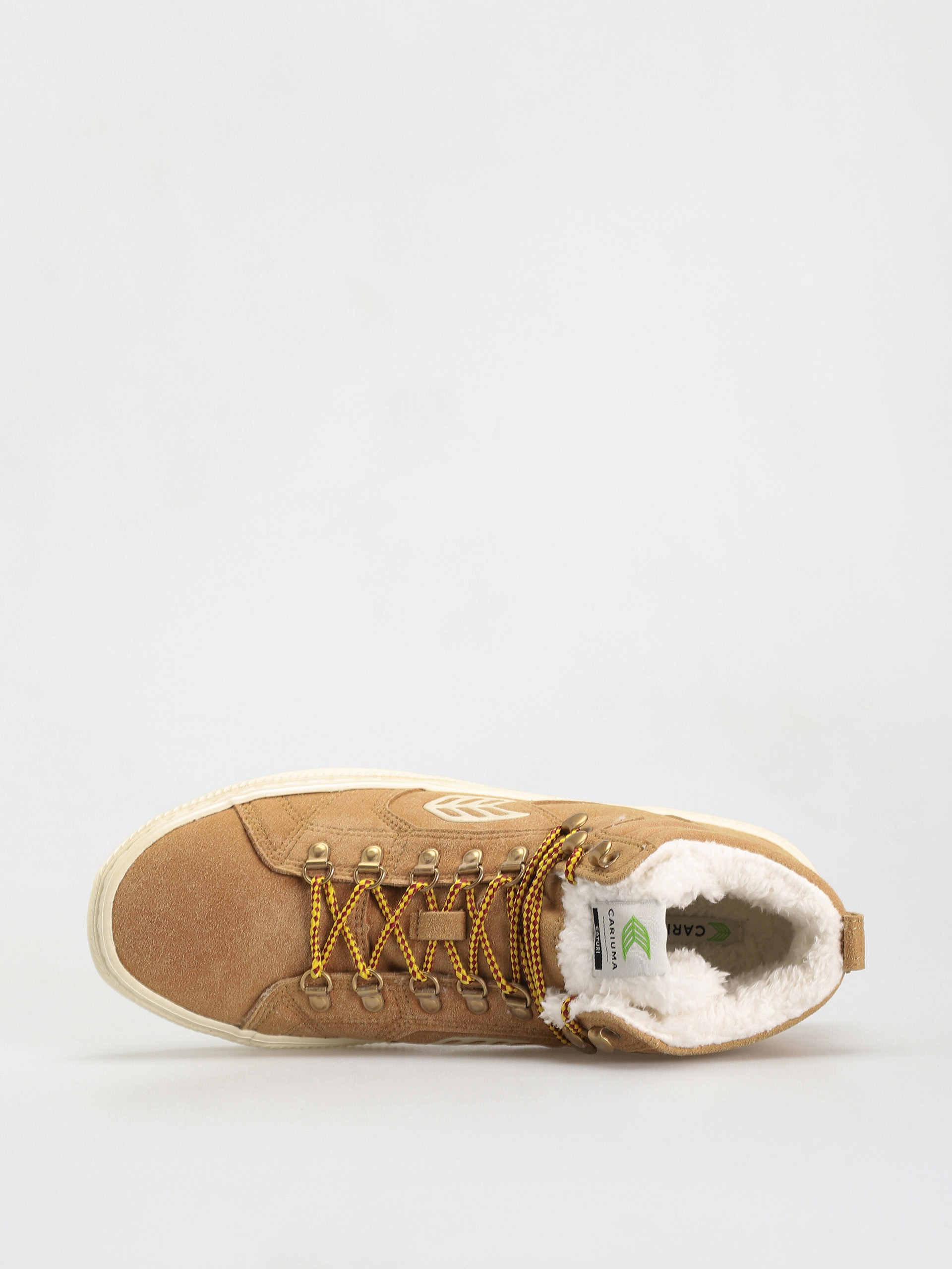 Buty Cariuma Caturi (camel/ ivory)