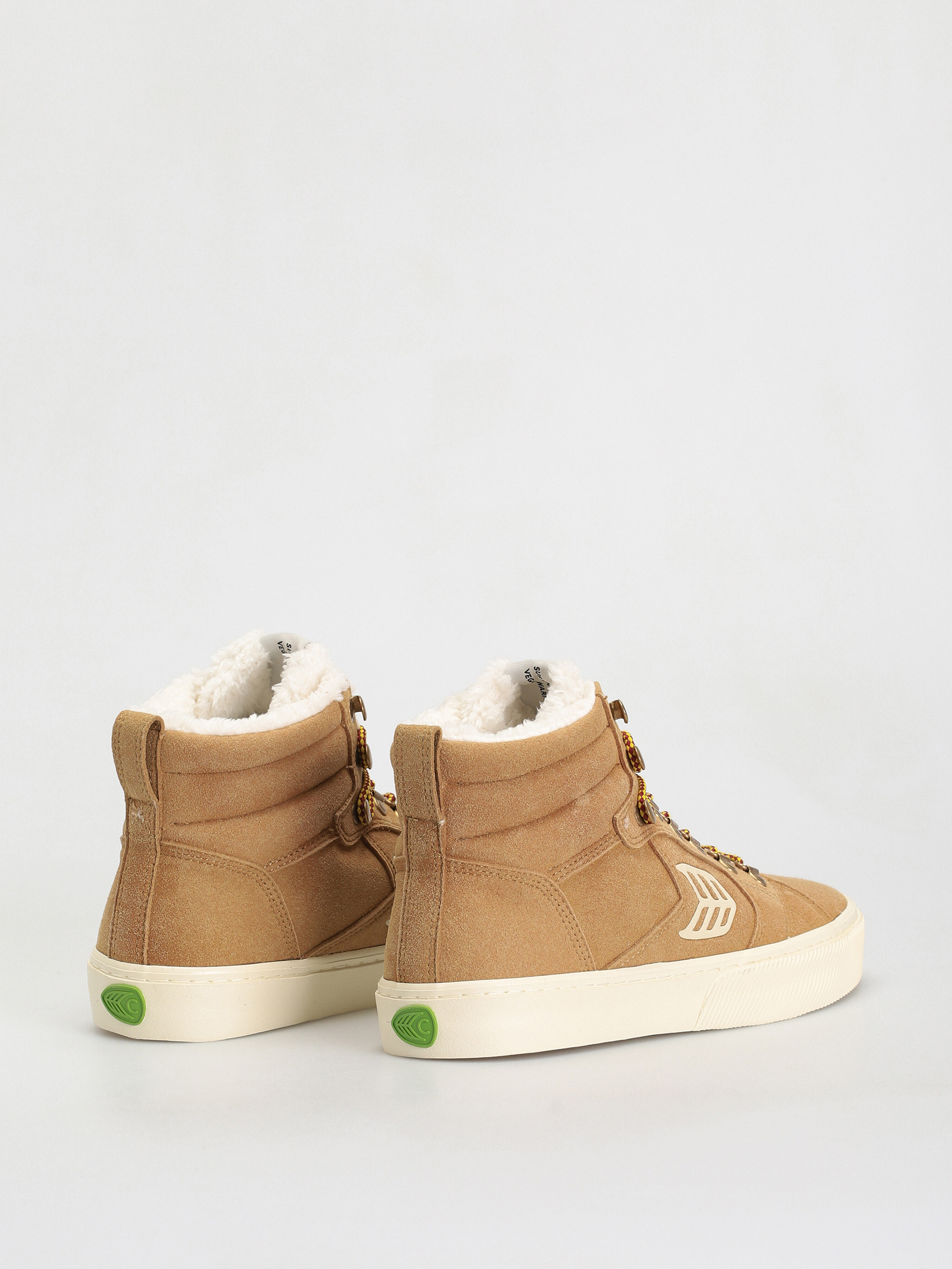 Buty Cariuma Caturi (camel/ ivory)