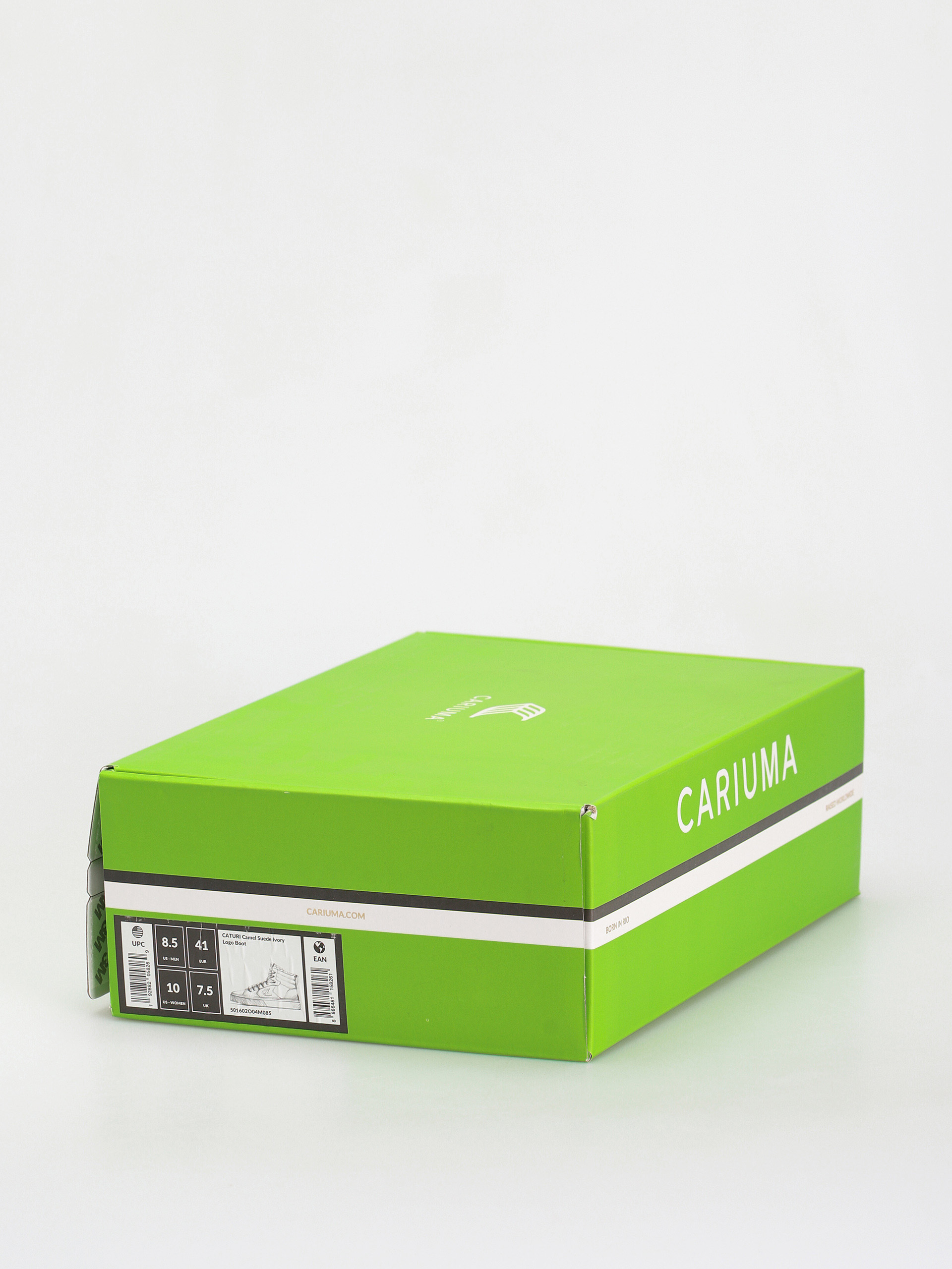 Buty Cariuma Caturi (camel/ ivory)