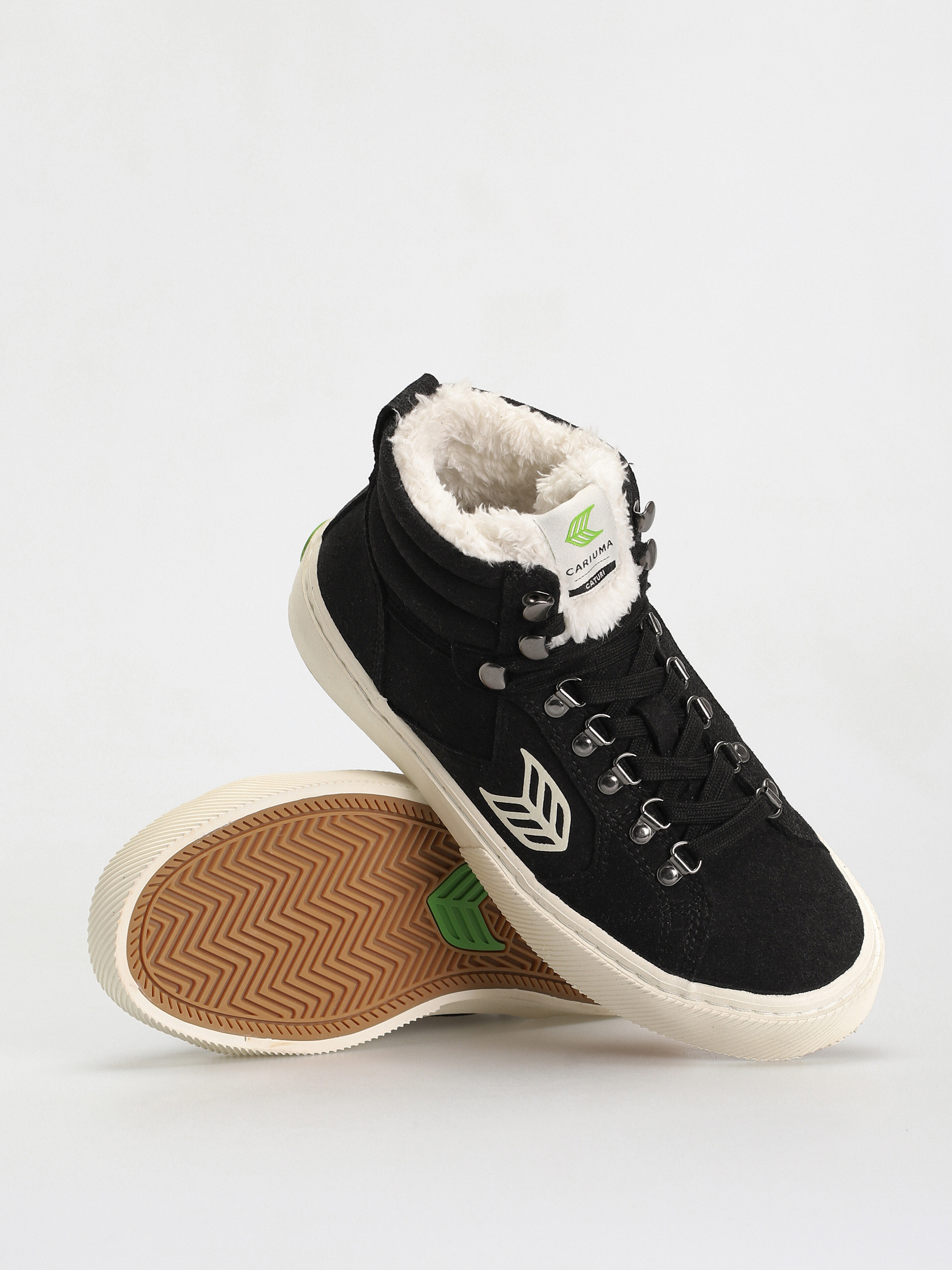 Buty Cariuma Caturi (black/ivory)