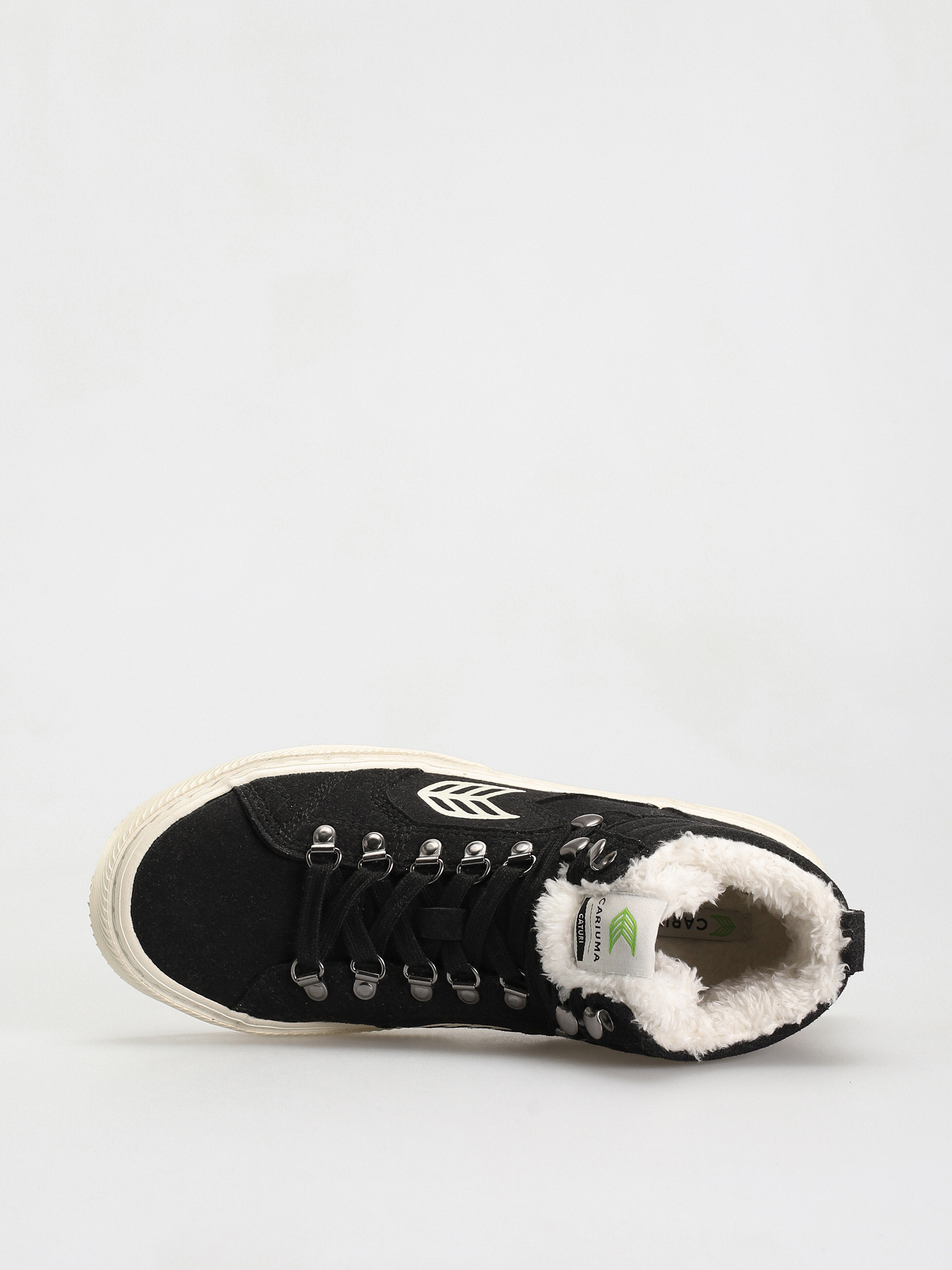 Buty Cariuma Caturi (black/ivory)