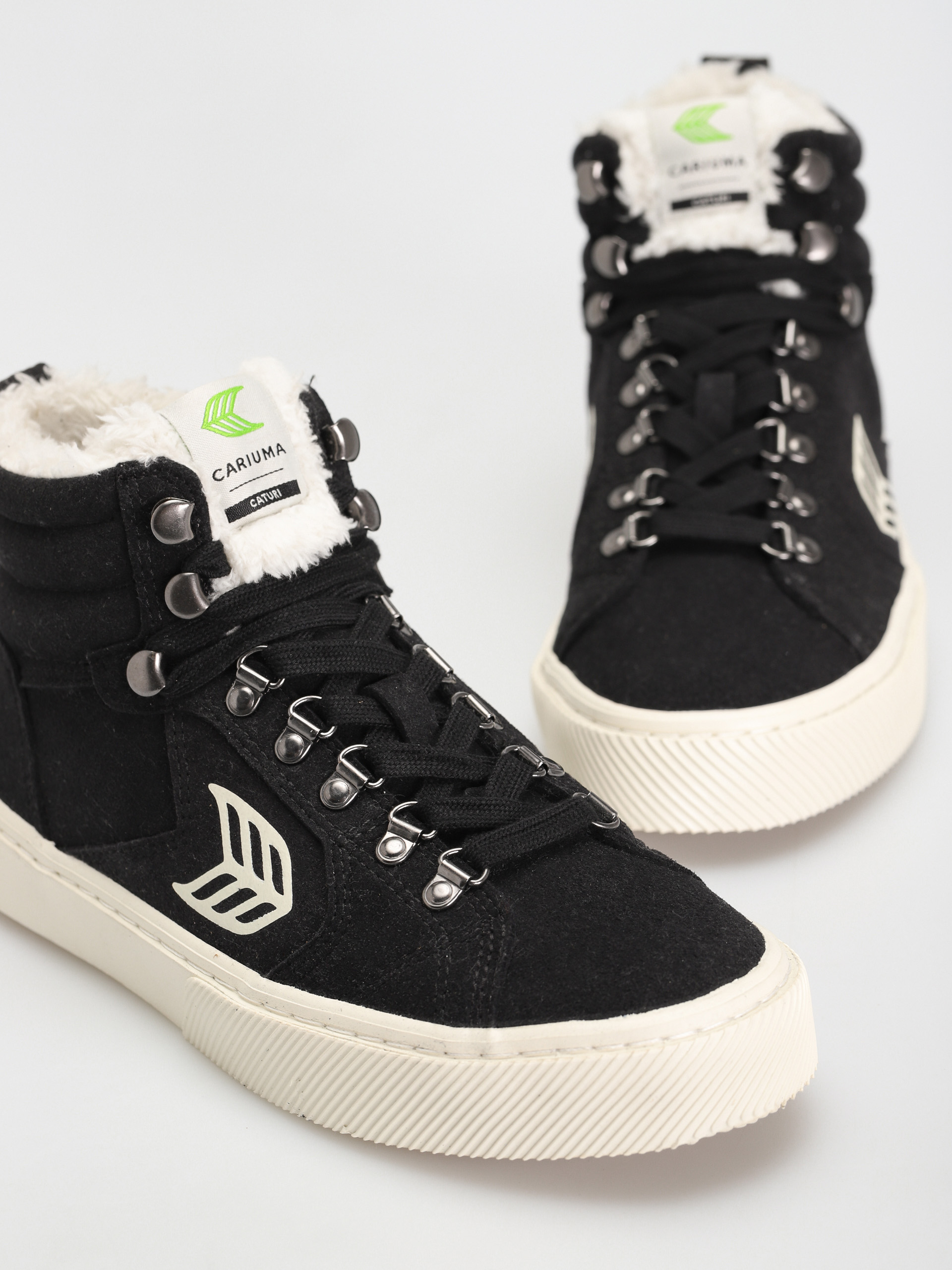 Buty Cariuma Caturi (black/ivory)