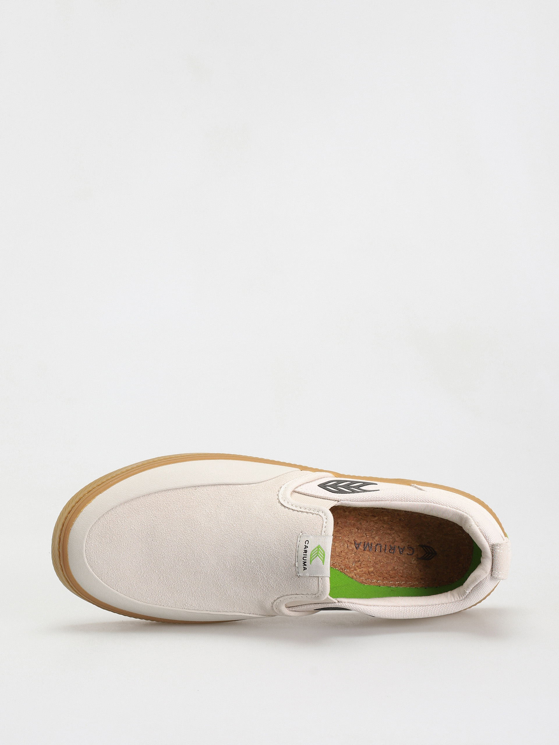 Buty Cariuma Catiba Pro Slip On (gum vintage white)