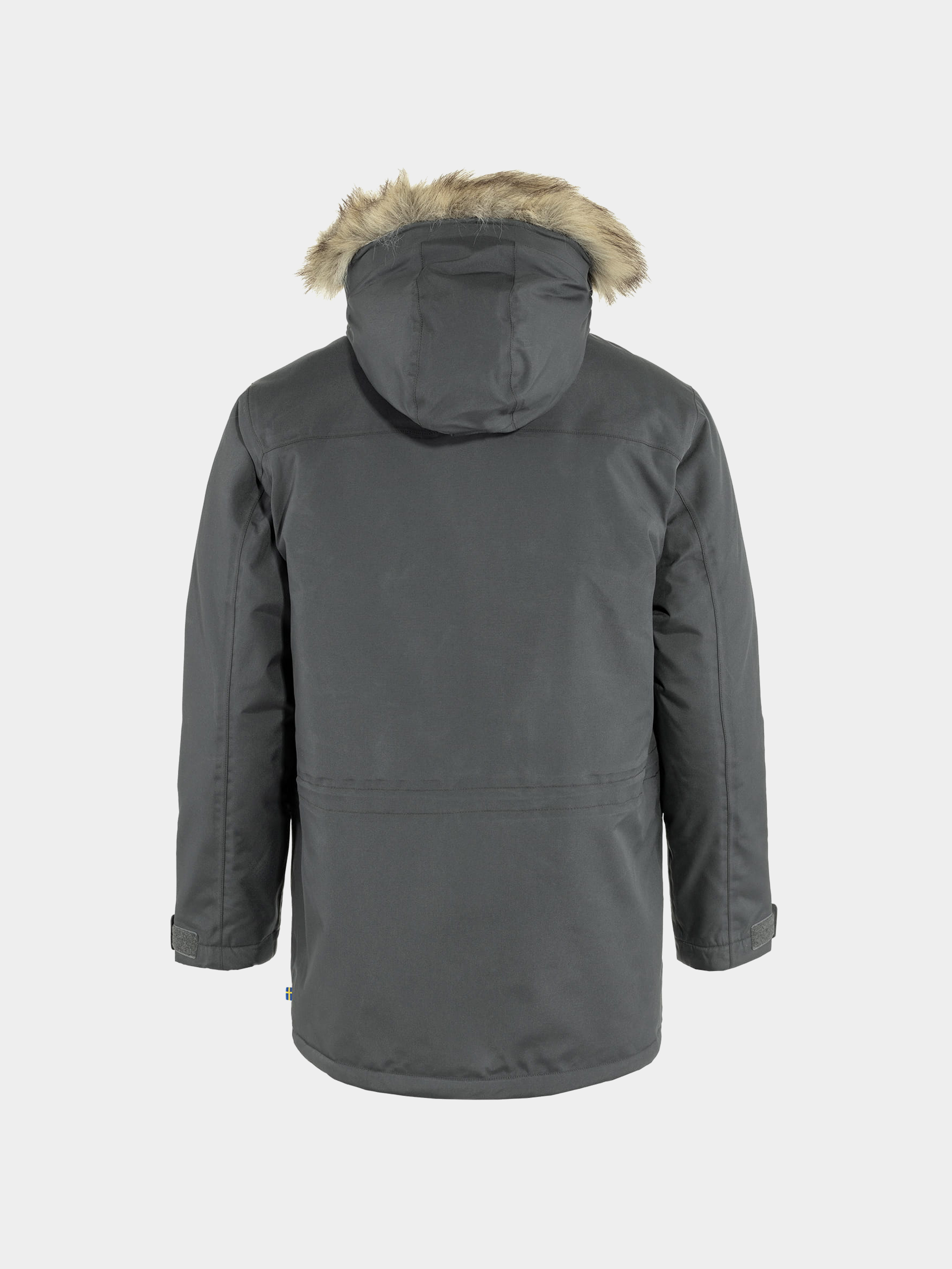 Kurtka Fjallraven Nuuk Parka (basalt)