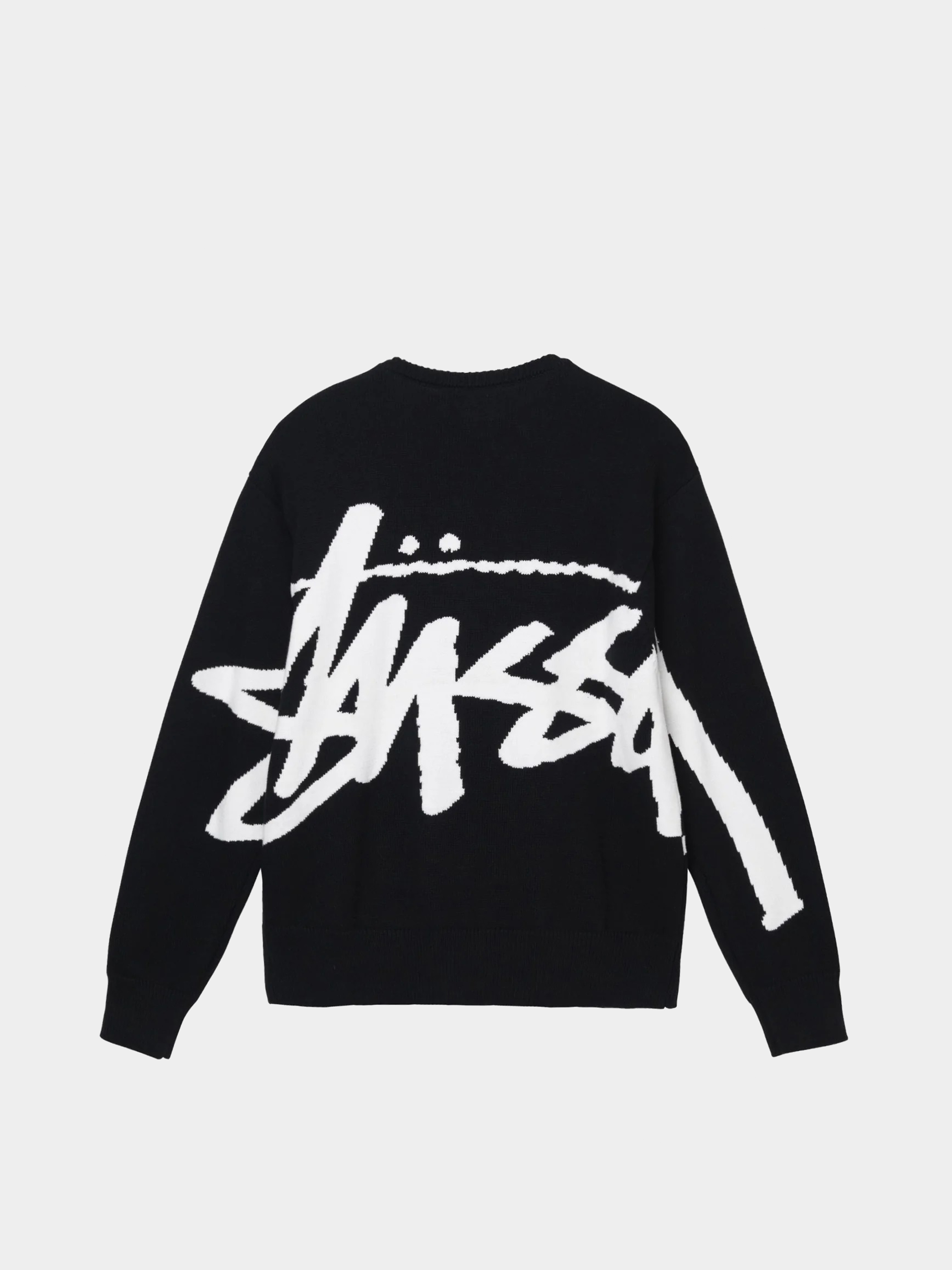 Sweter Stussy Stock (black)