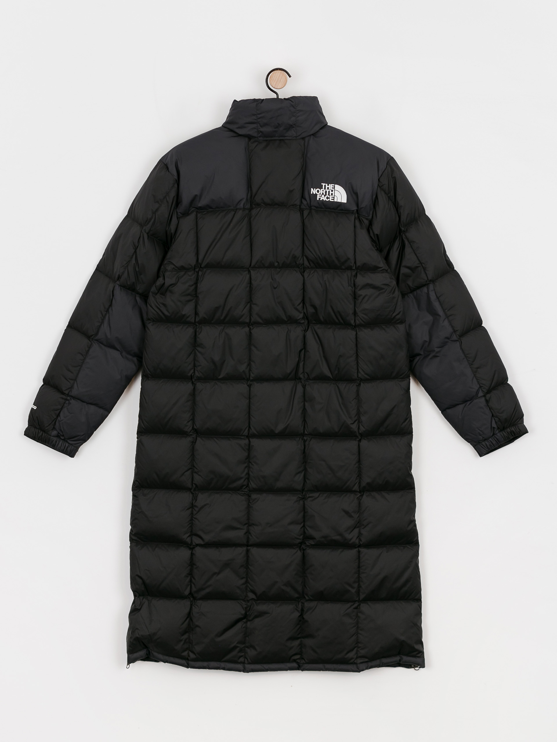 Kurtka The North Face Lhotse Duster Wmn (tnf black)