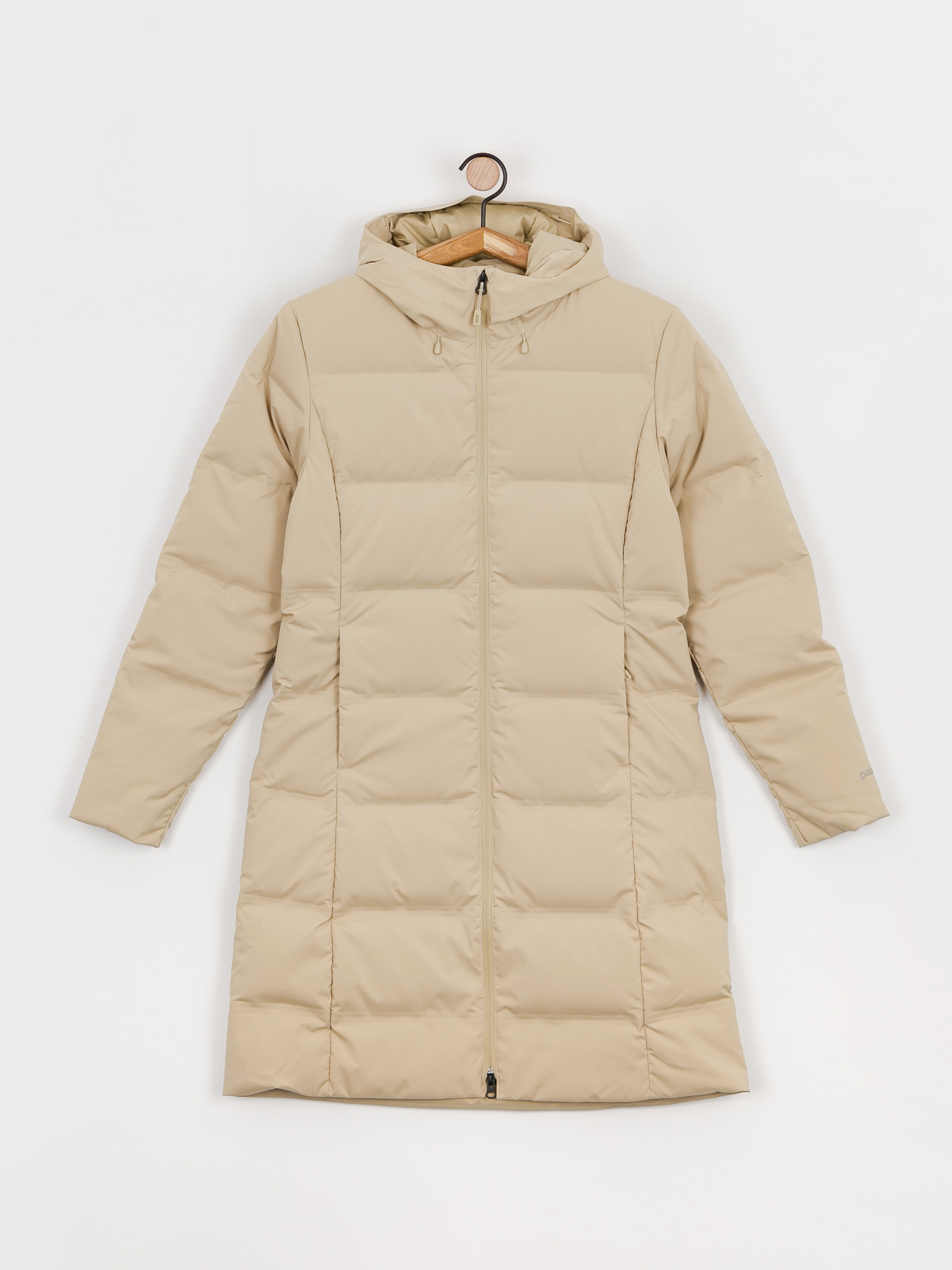 Kurtka Patagonia Jackson Glacier Parka Wmn (el cap khaki)