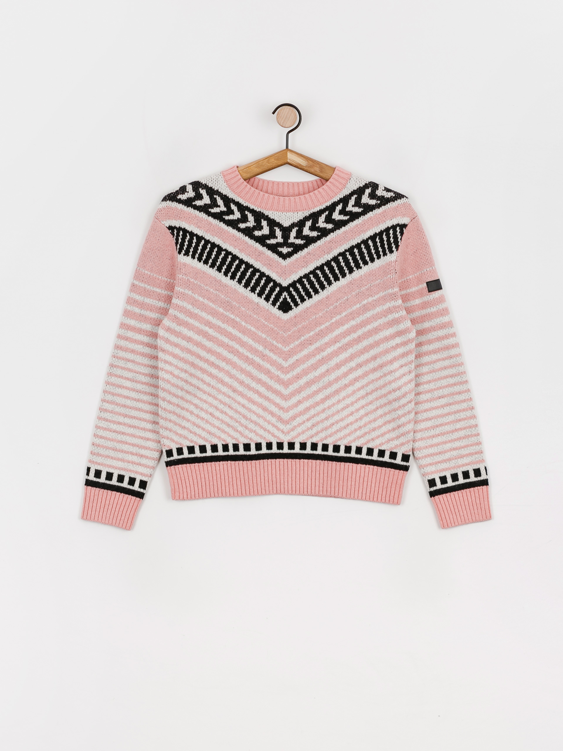 Sweter Roxy Cozy Sound Wmn (mellow rose)