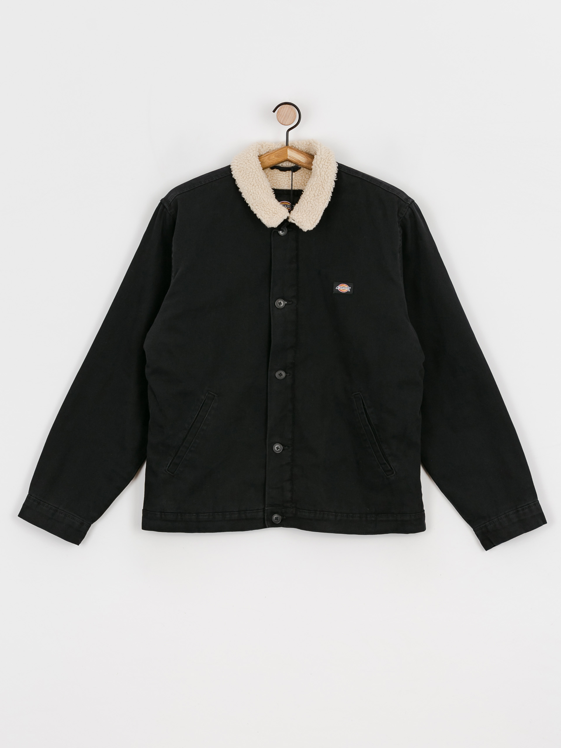 Kurtka Dickies Duck Canvas Deck (sw black)