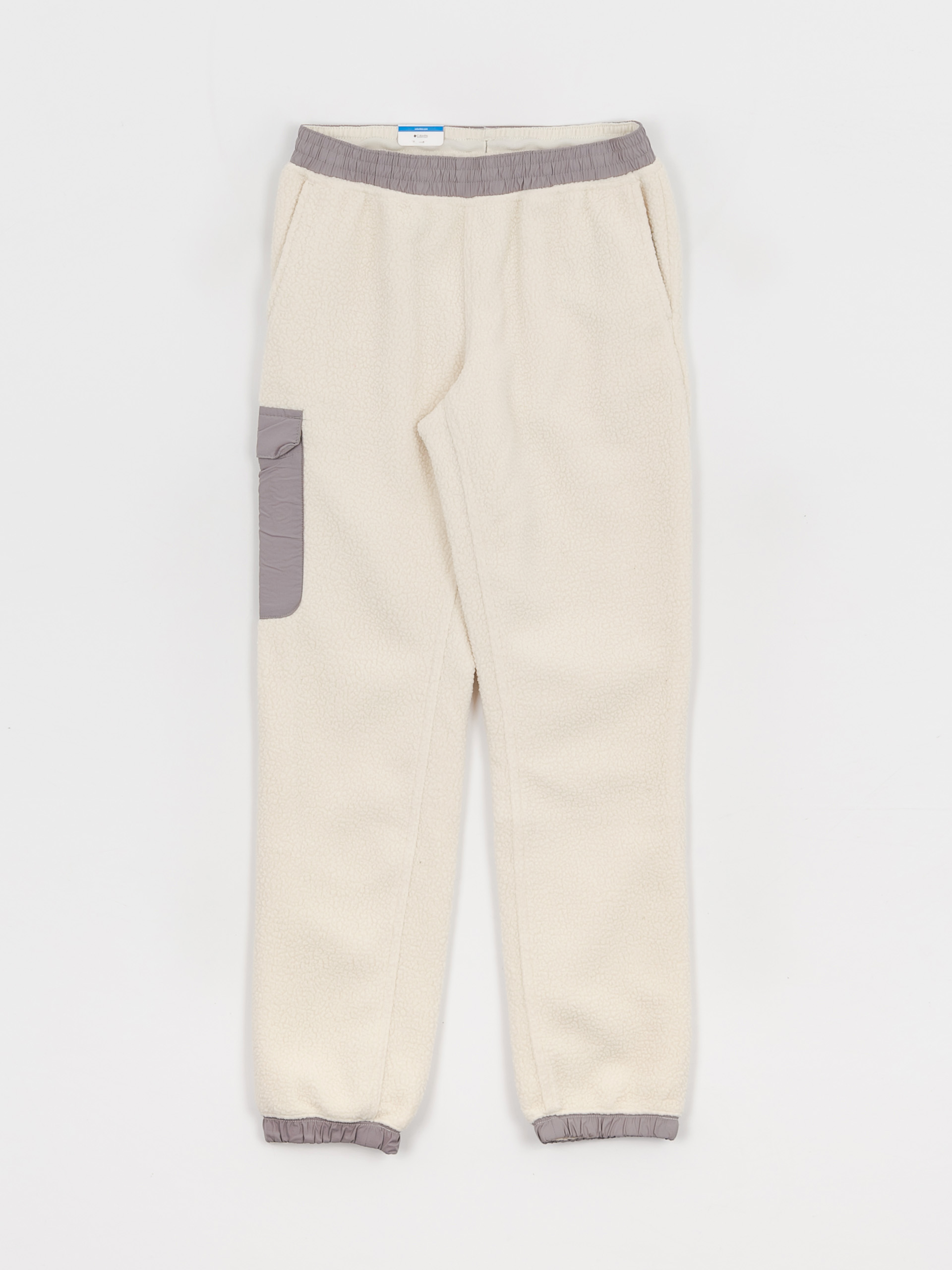 Spodnie Columbia Echo Hills Sherpa Jogger Wmn (chalk light gr)