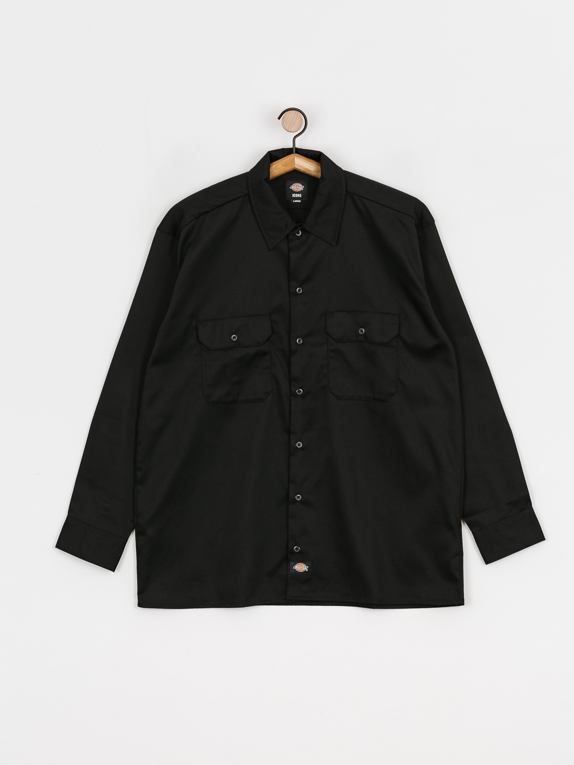 Koszula Dickies Work Shirt (black)