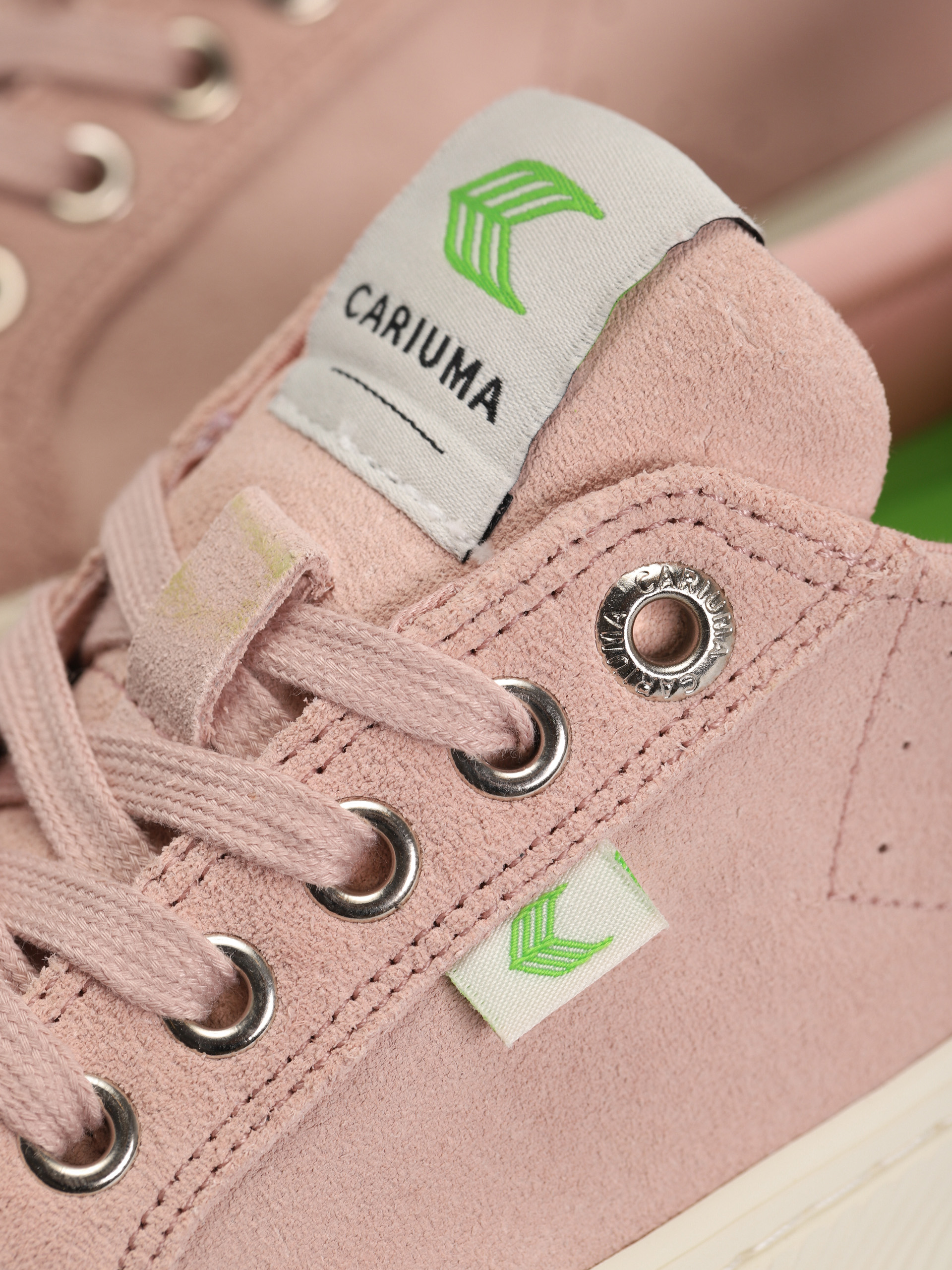 Buty Cariuma Oca Low (rose)