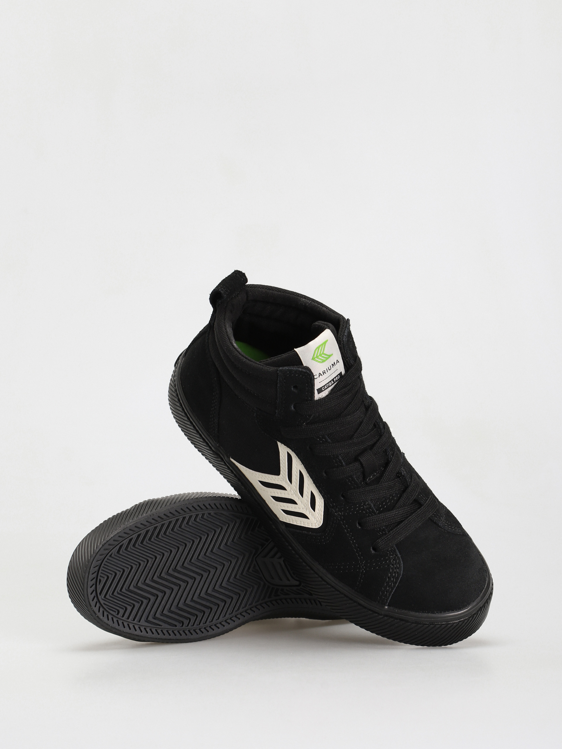 Buty Cariuma Catiba High Pro (all black)