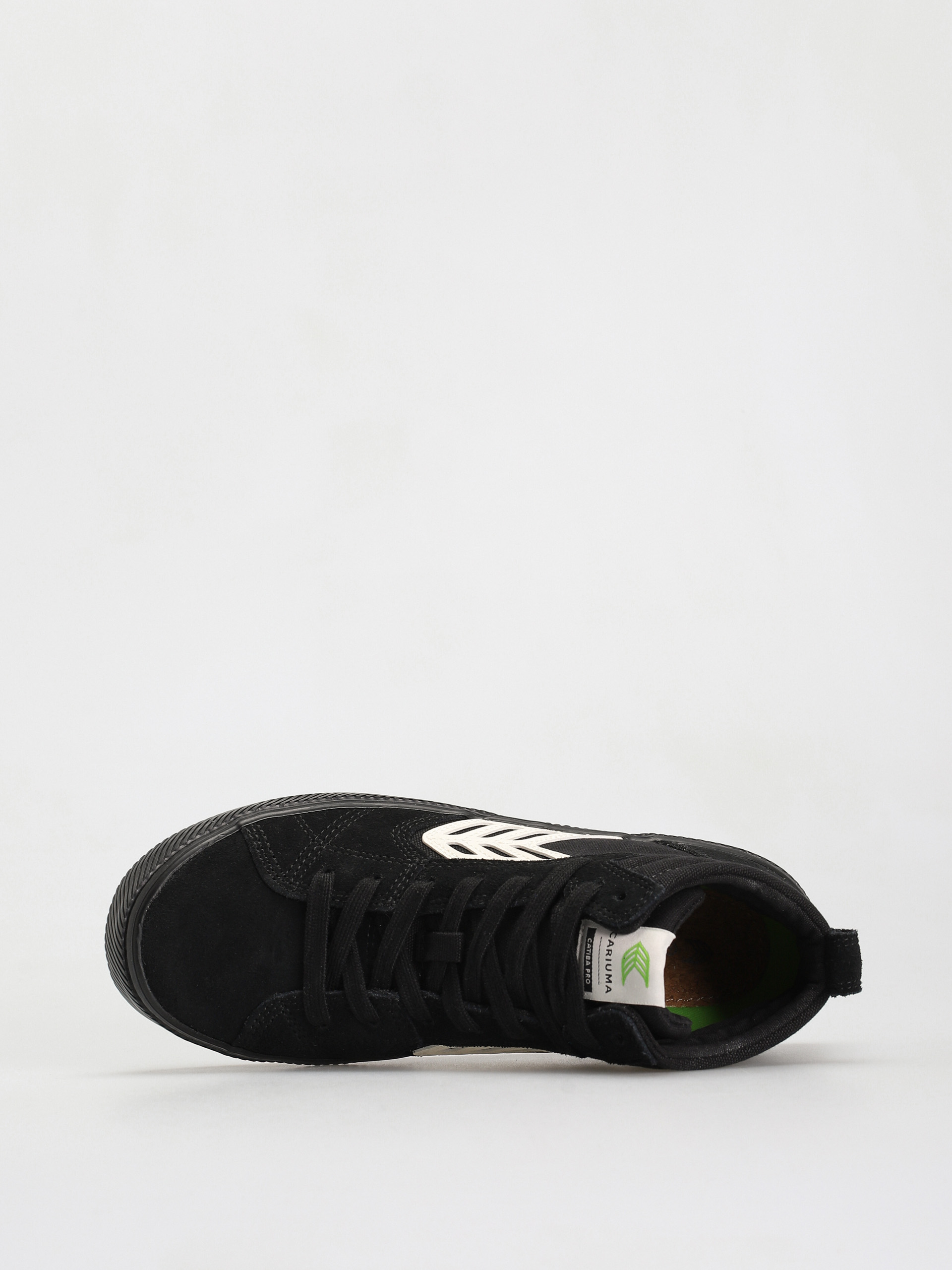Buty Cariuma Catiba High Pro (all black)